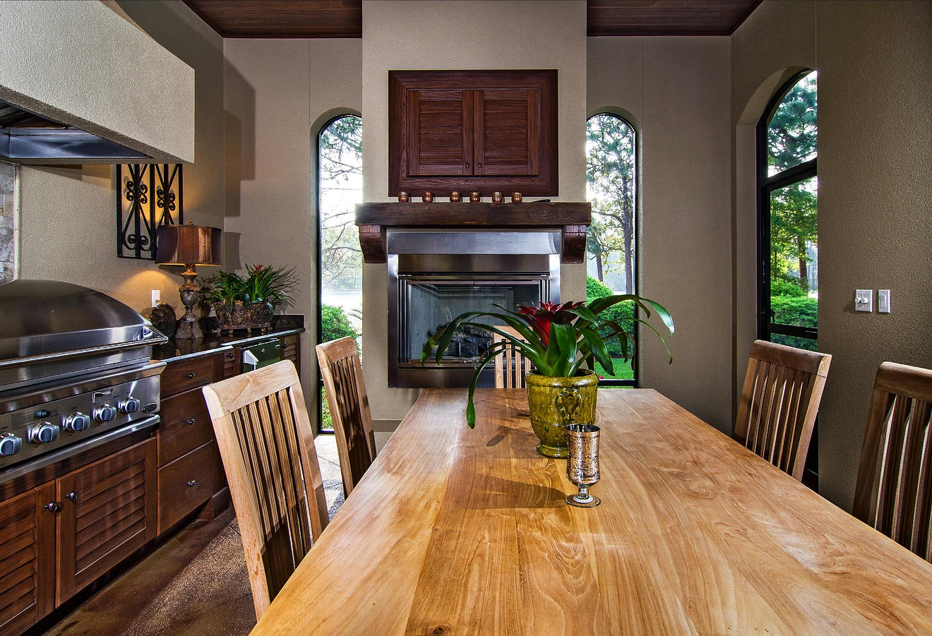 BURNT PINE - Residential