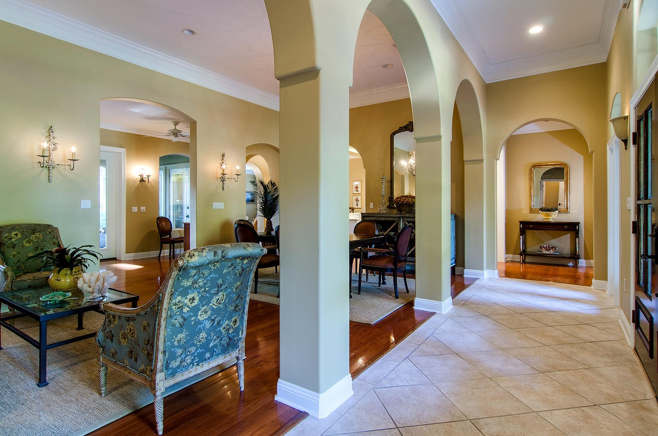 BURNT PINE - Residential