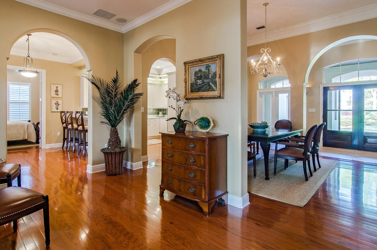 BURNT PINE - Residential