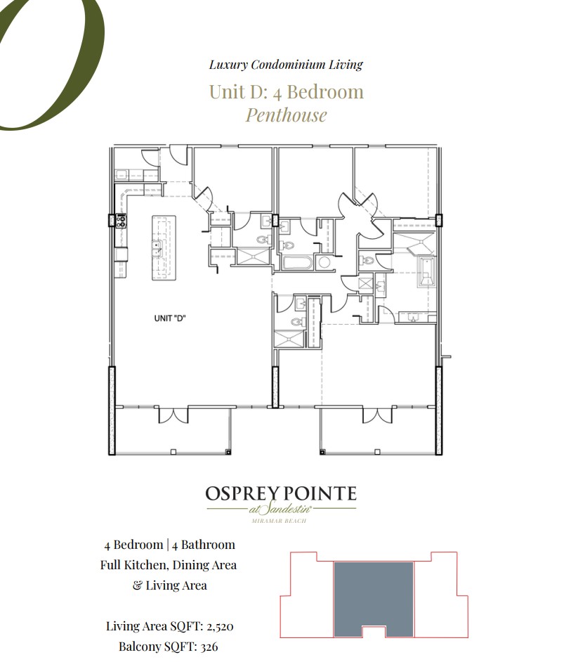 Osprey Pointe - Residential