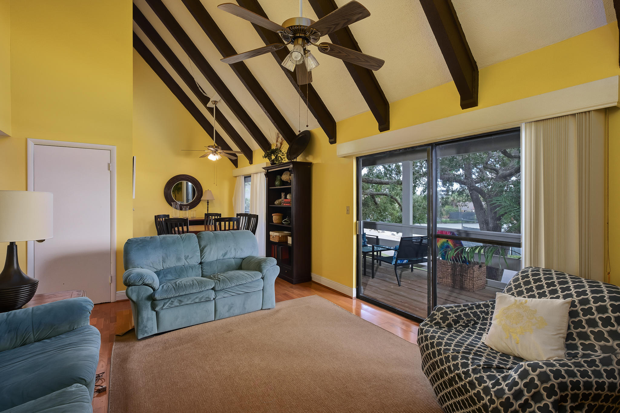 SEASCAPE CONDO GARDEN VILLA - Residential