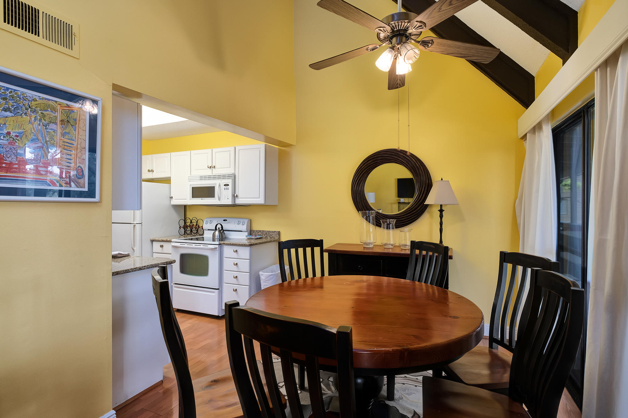 SEASCAPE CONDO GARDEN VILLA - Residential