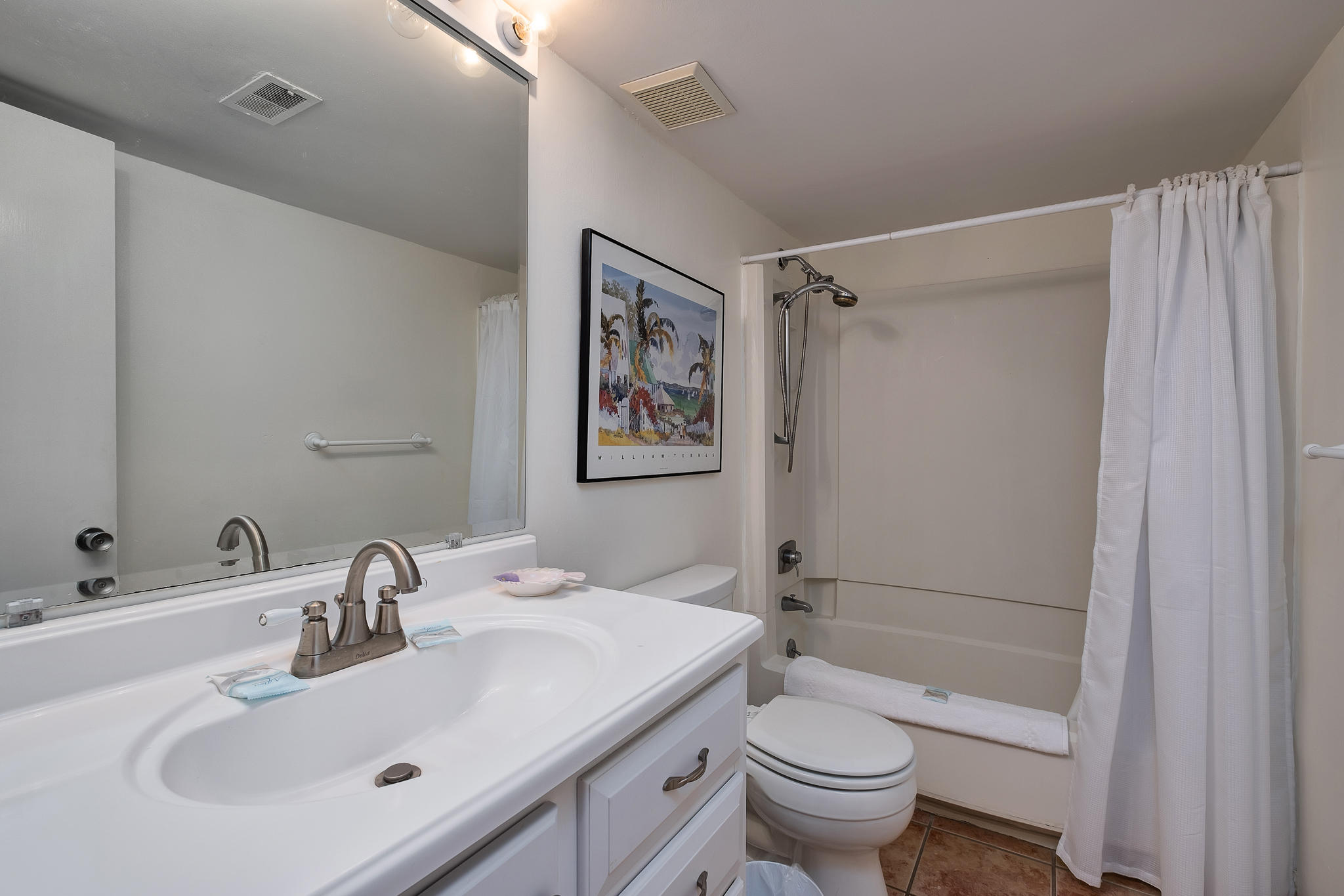 SEASCAPE CONDO GARDEN VILLA - Residential