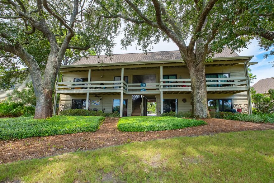 Great Location!  This Top Floor 2 BR 2 Bath condo is a must see.  Located within the Seascape Resort directly across the street from the Tennis Courts and the Community Pool.  This is the perfect second home, full-time residence or vacation rental investment to enjoy the coastal lifestyle we all want.  Enjoy Seascape's deeded beach access. Seascape Resort has gated entrances, 18 hole golf course, tennis courts and pools. The Seascape Towne Centre offers restaurants, fun activities and shopping. Call Today!