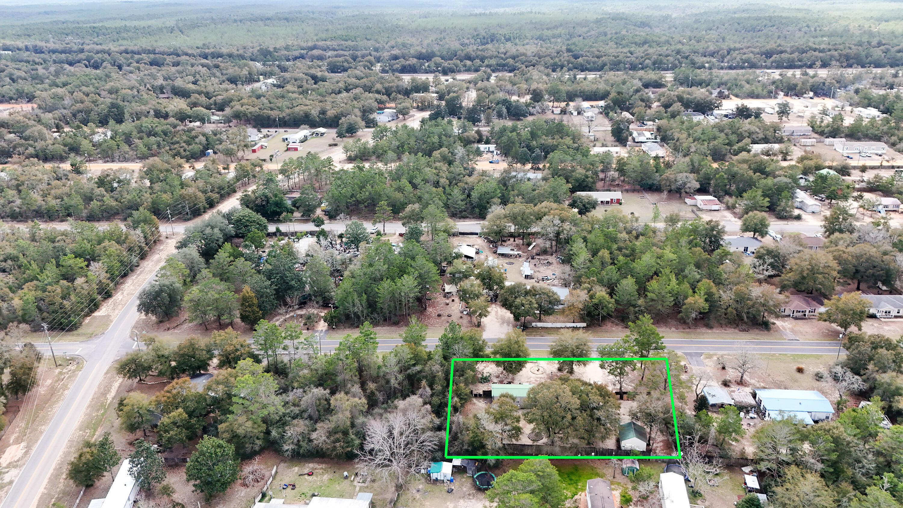 OAKWOOD HILLS UNIT 1 - Residential