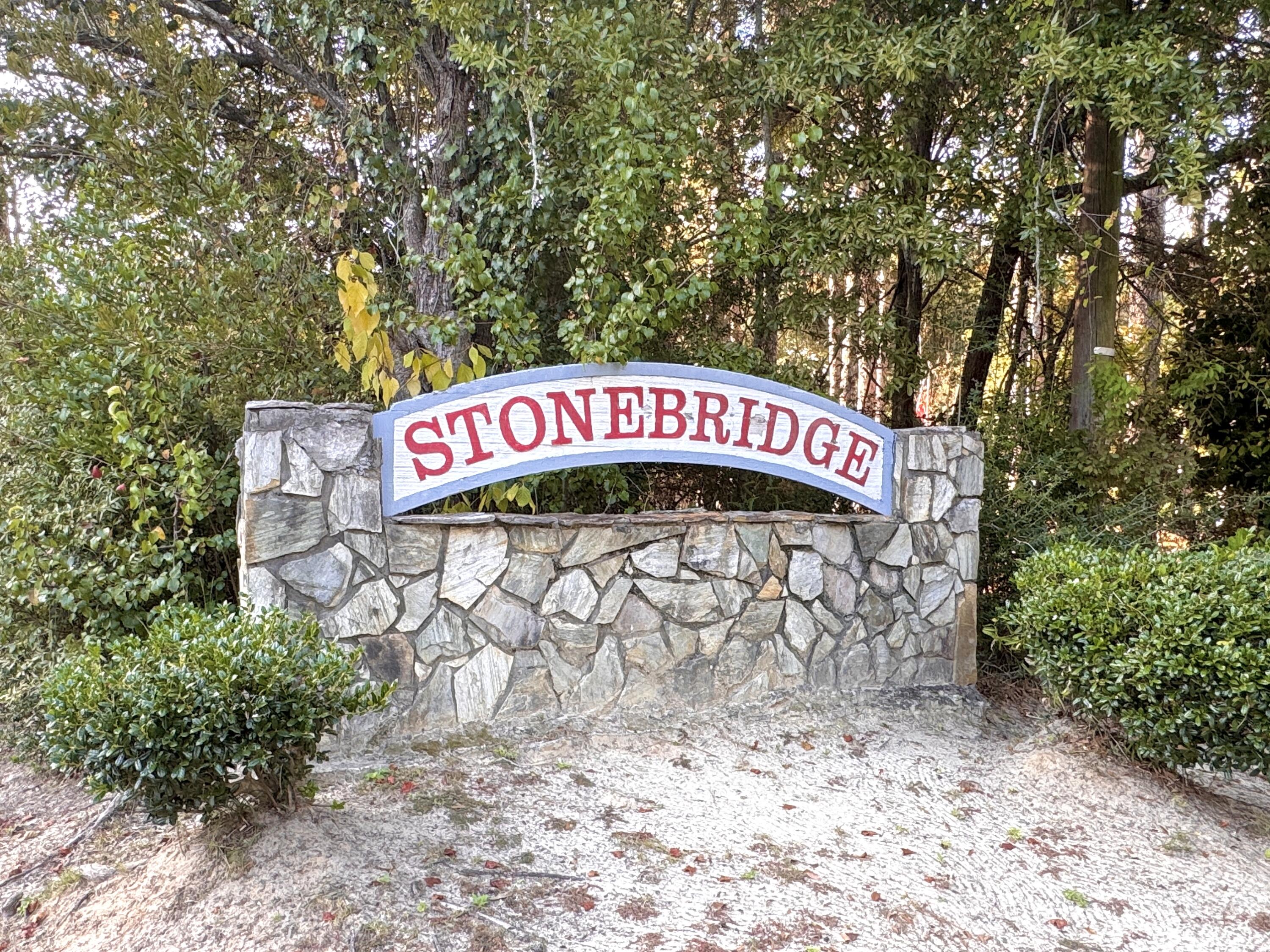 Stonebridge - Residential Lease