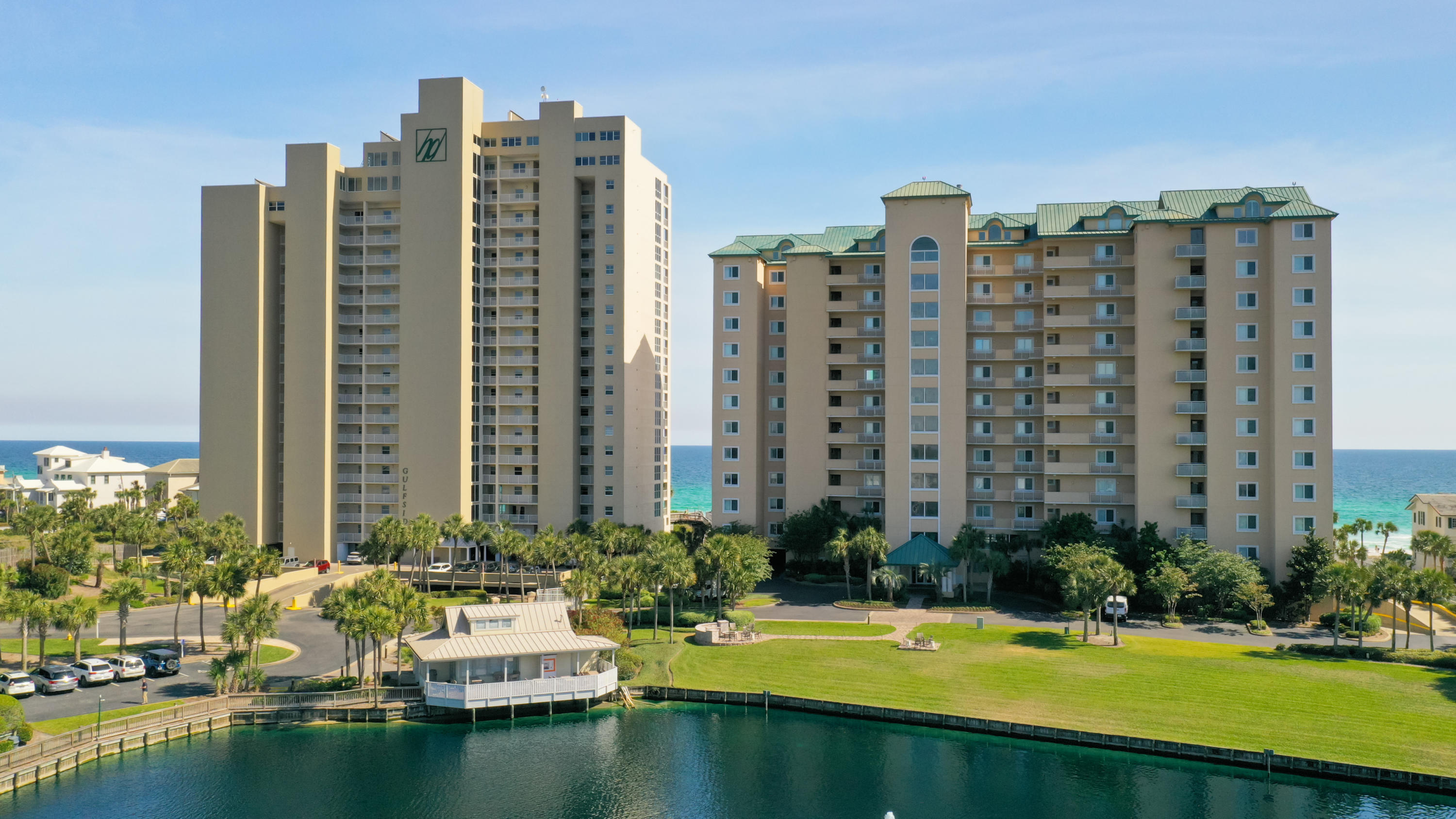 HIDDEN DUNES GULFSIDE 1 - Residential
