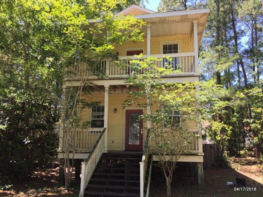 REO ~ Florida Cottage in Santa Rosa Beach has lots of potential... 3 Bd / 2.5 Ba with fenced pack yard. Laminate wood floors in the living / dining area, granite kitchen counter tops & large island offers plenty of storage. First floor also offers office / bonus space. Don't miss out on this great home. his property has been placed in an upcoming online event. All bids should be submitted at www.xome.com/auctions (void where prohibited). All properties are subject to a 5% buyer's premium pursuant to the Auction Participation Agreement and Terms & Conditions (minimums will apply). Property Sold As Is. Auction Dates will be posted once available. Bidding Event Starts 5/26 & Ends 5/28.