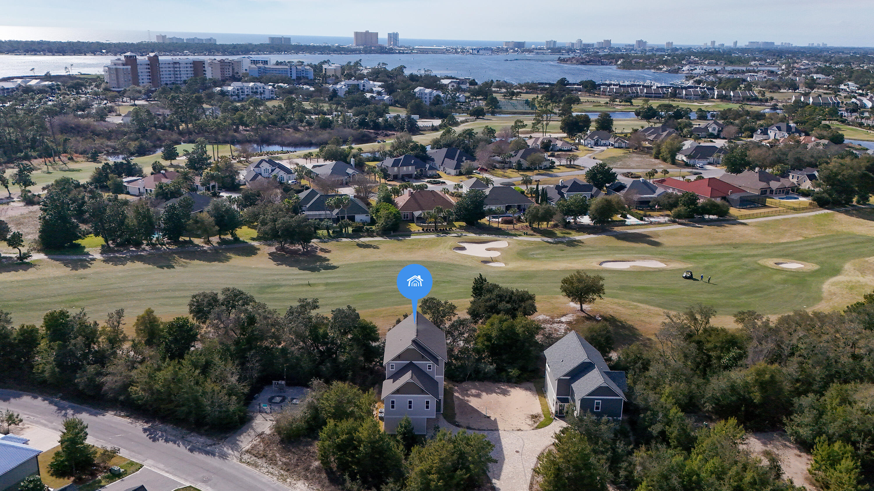Sanctuary Beach - Residential