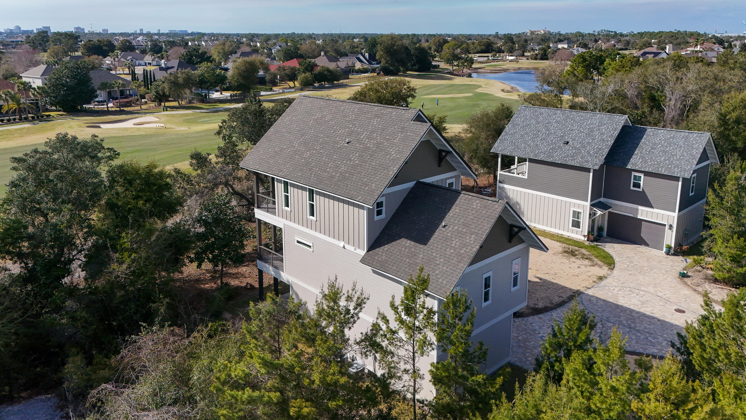 Sanctuary Beach - Residential