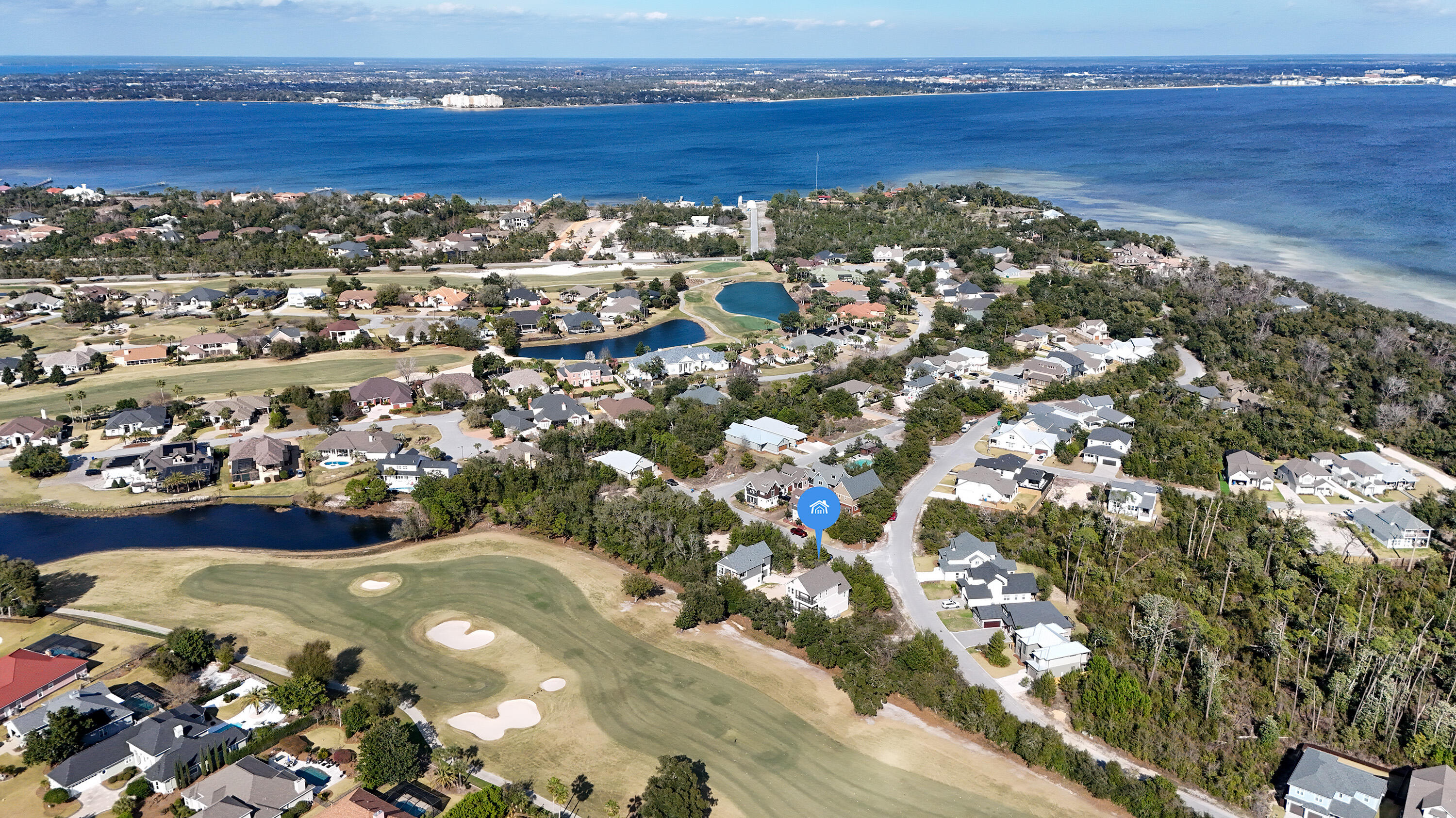 Sanctuary Beach - Residential