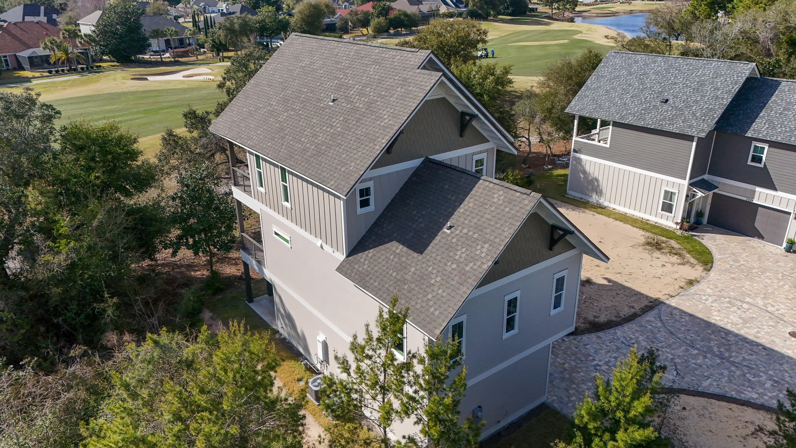 Sanctuary Beach - Residential
