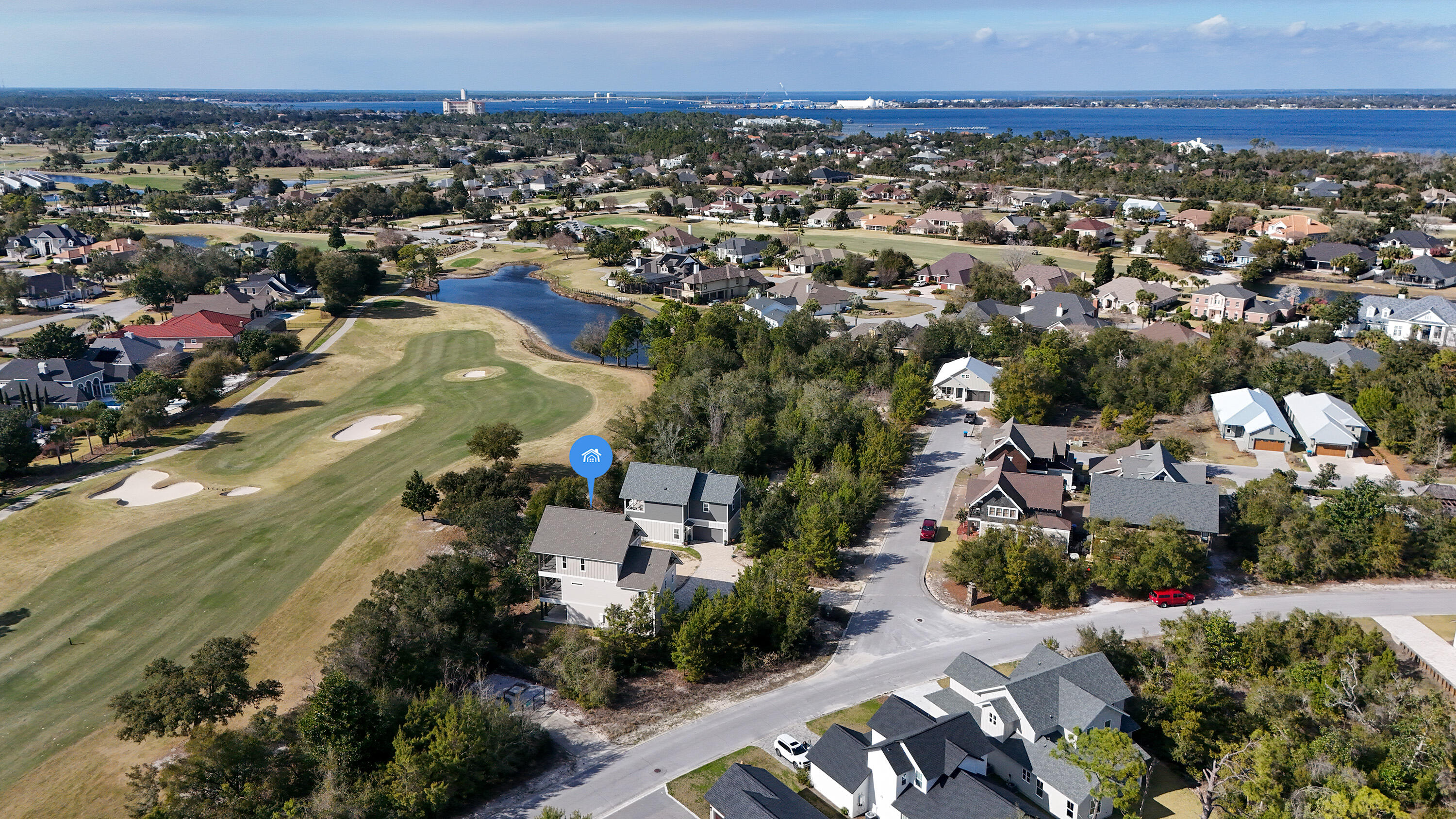 Sanctuary Beach - Residential