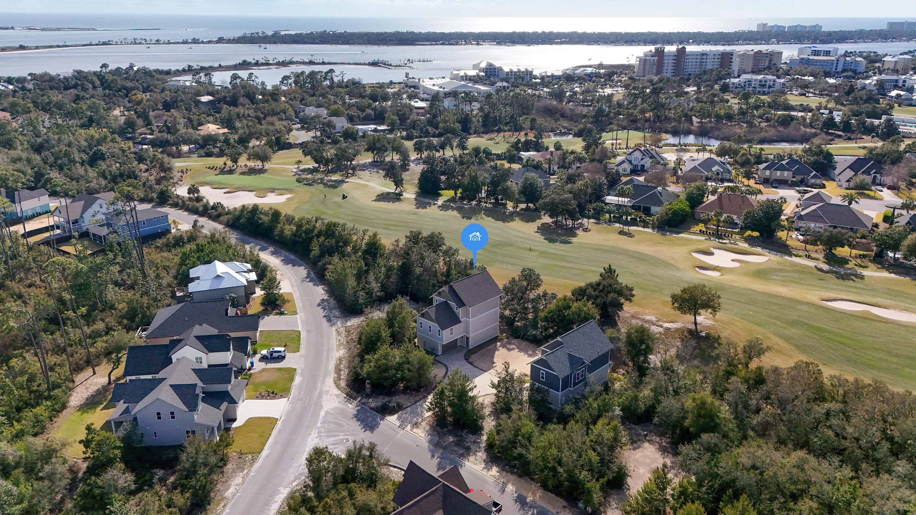 Sanctuary Beach - Residential