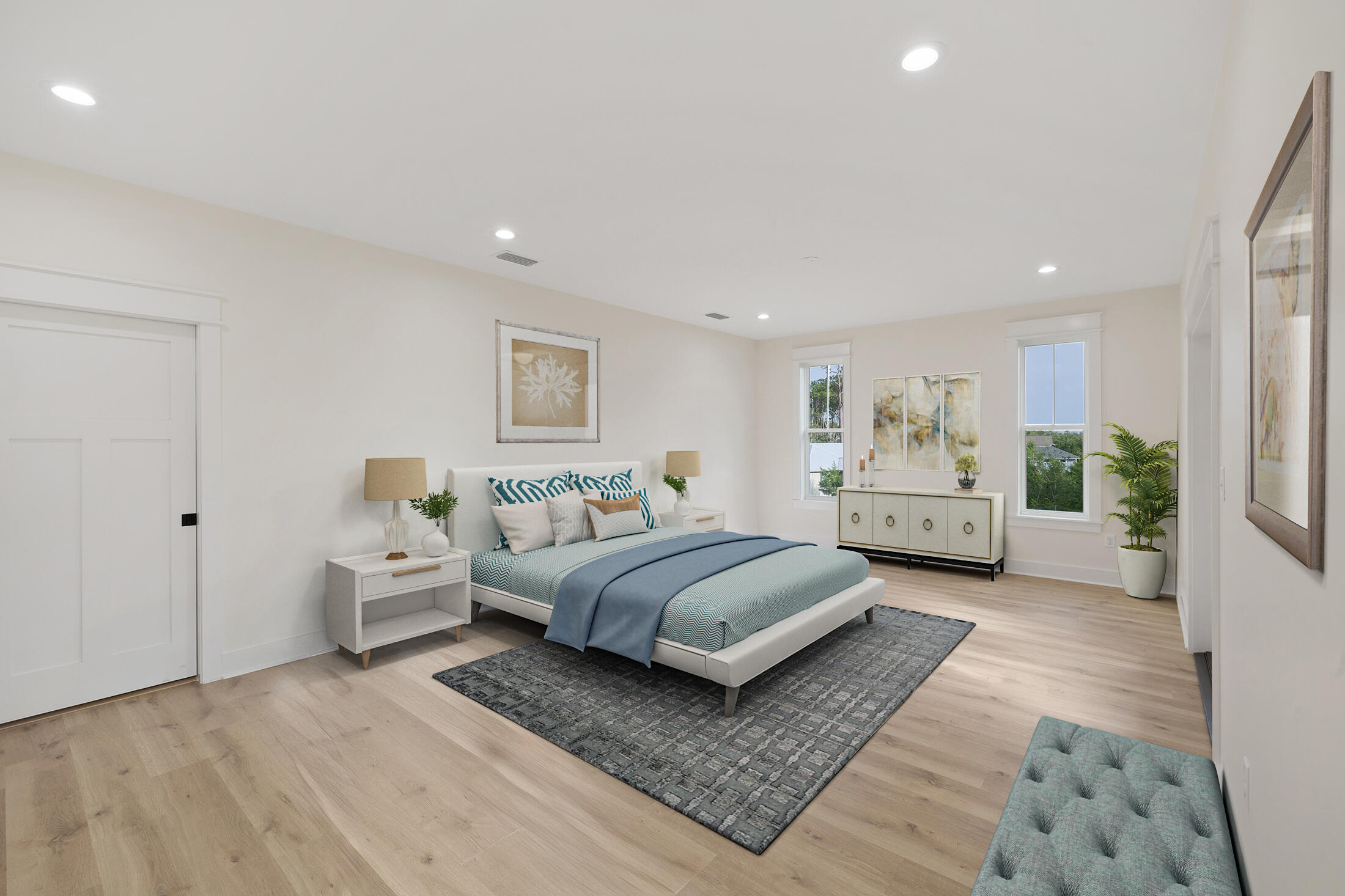Sanctuary Beach - Residential