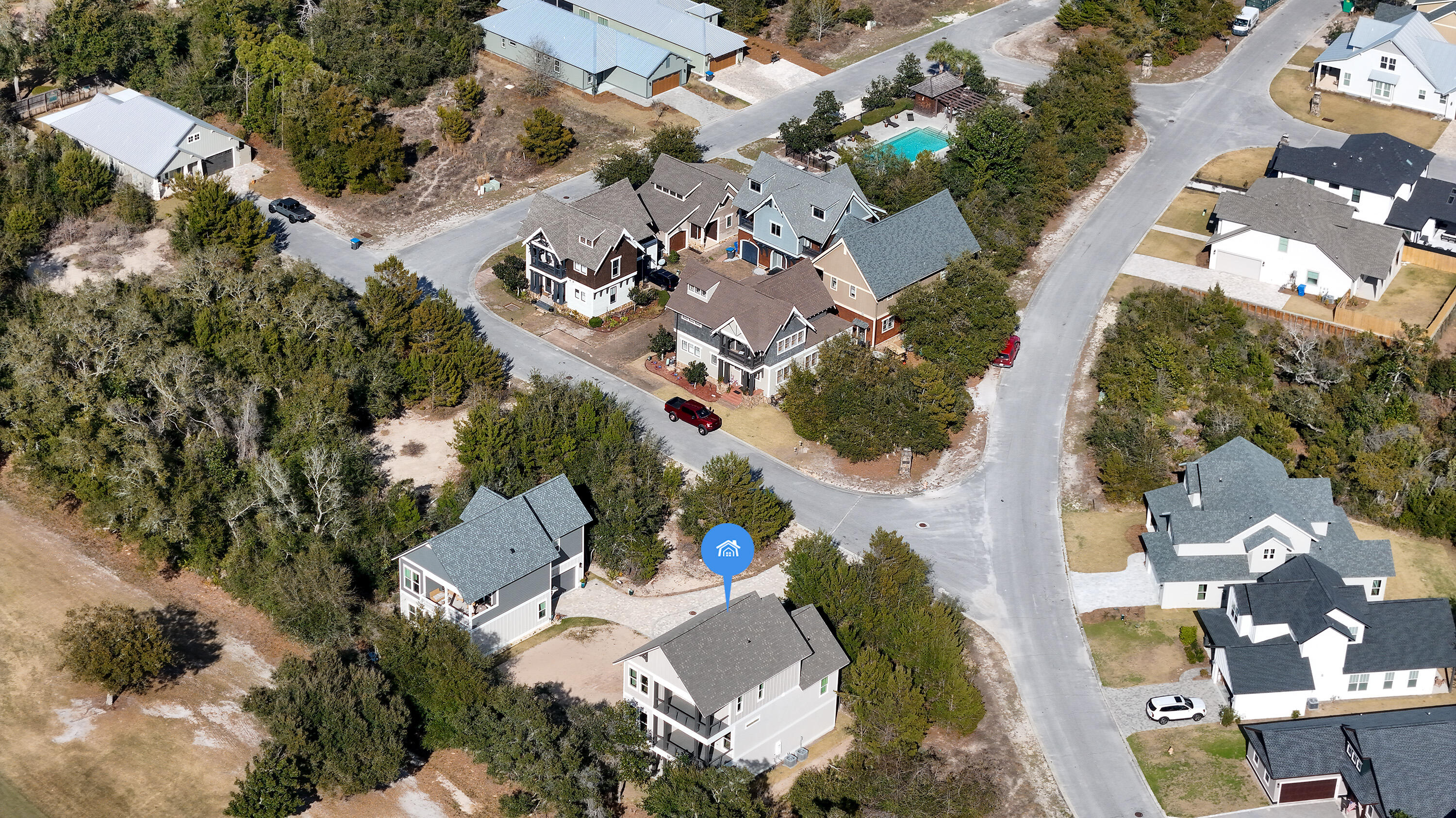Sanctuary Beach - Residential
