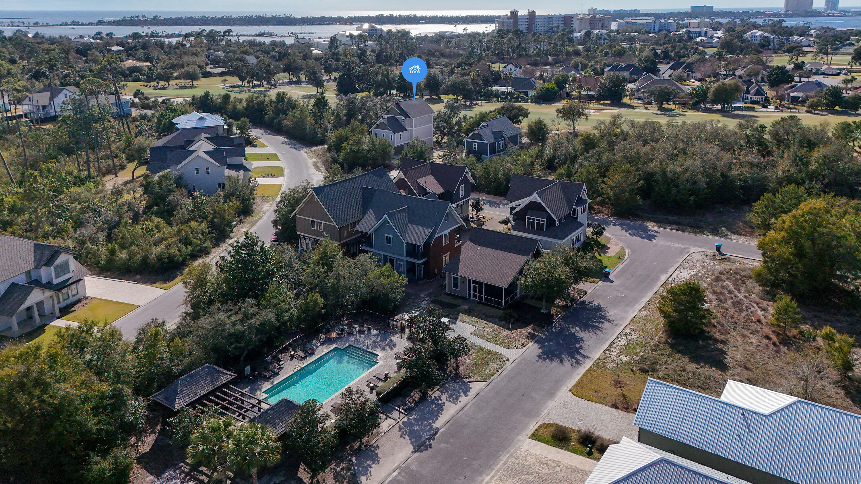 Sanctuary Beach - Residential