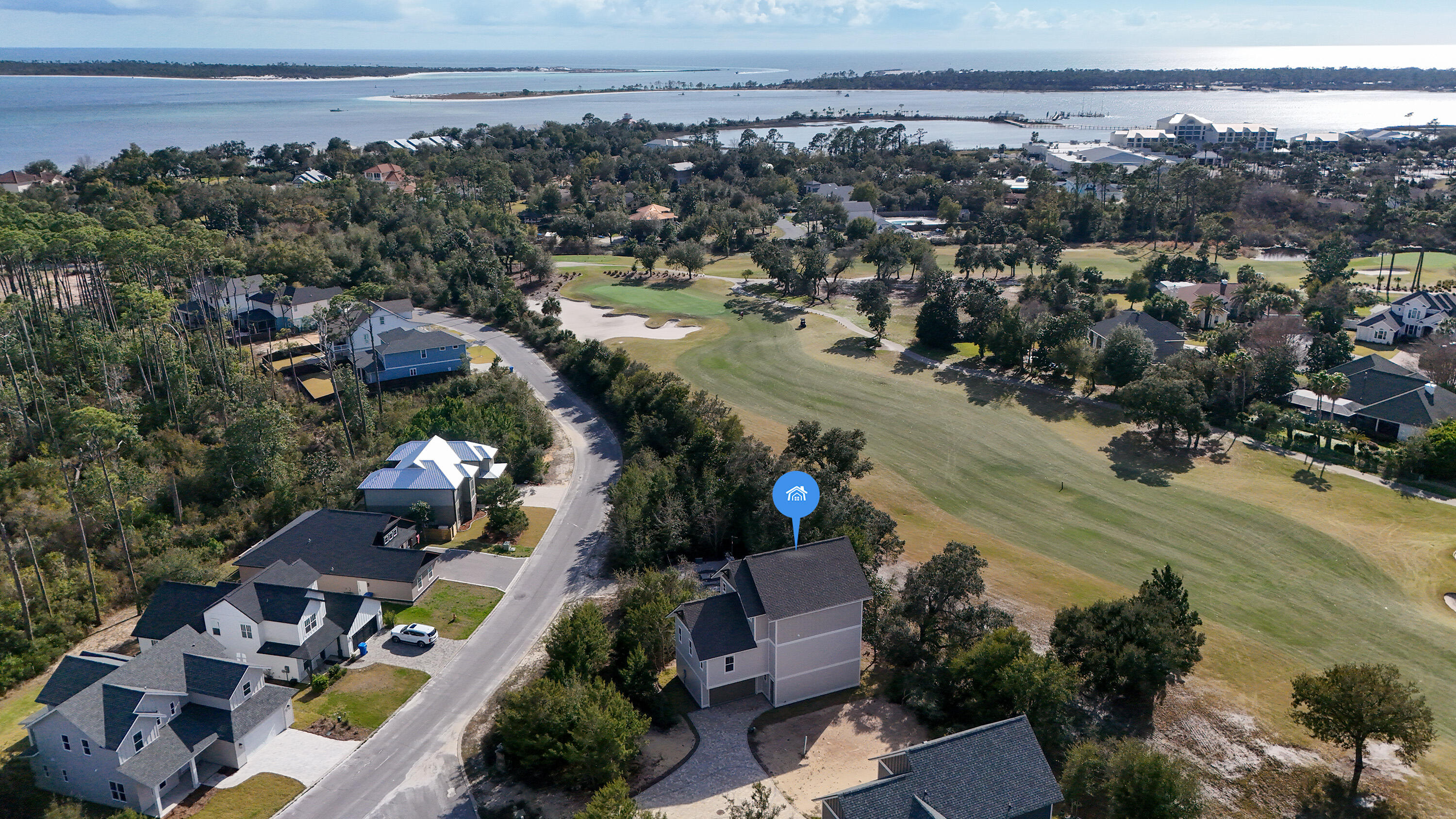 Sanctuary Beach - Residential