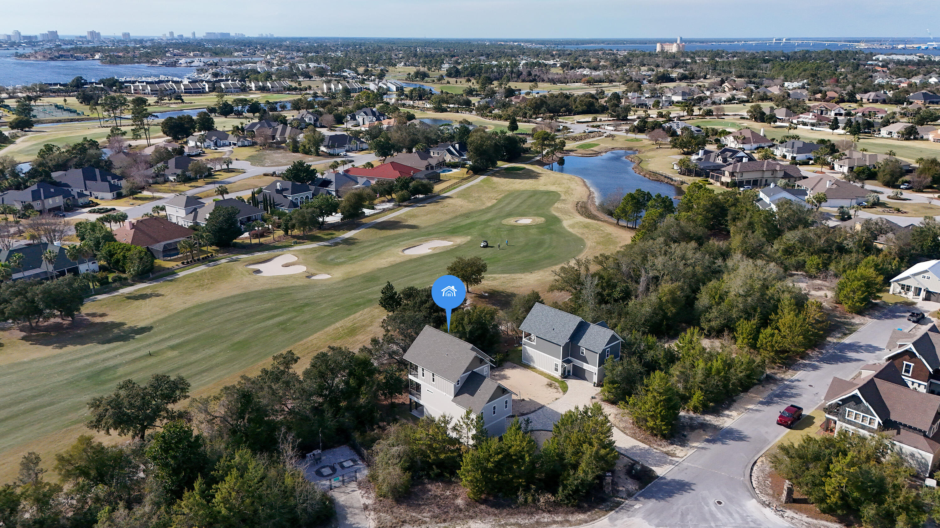 Sanctuary Beach - Residential