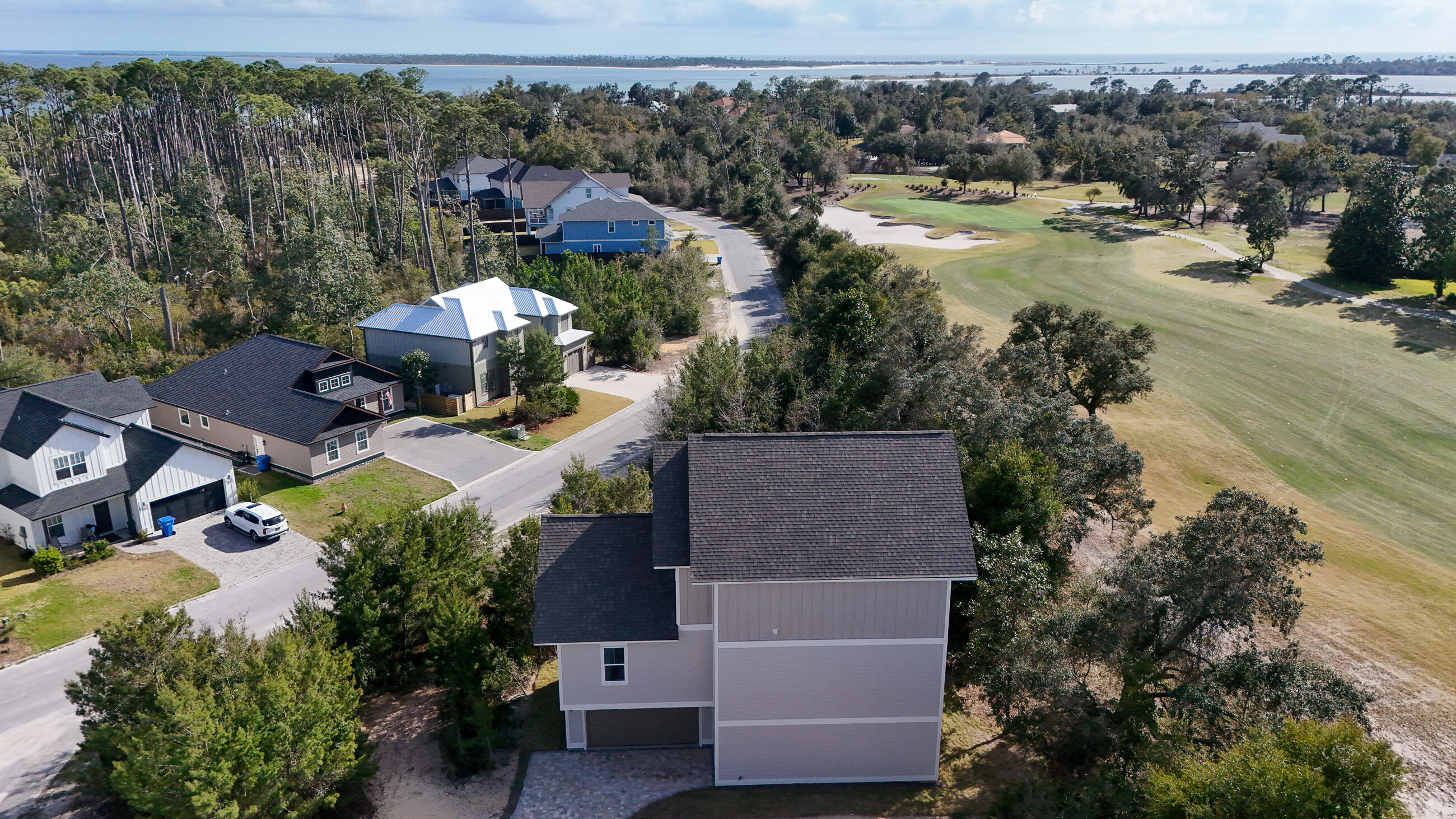 Sanctuary Beach - Residential