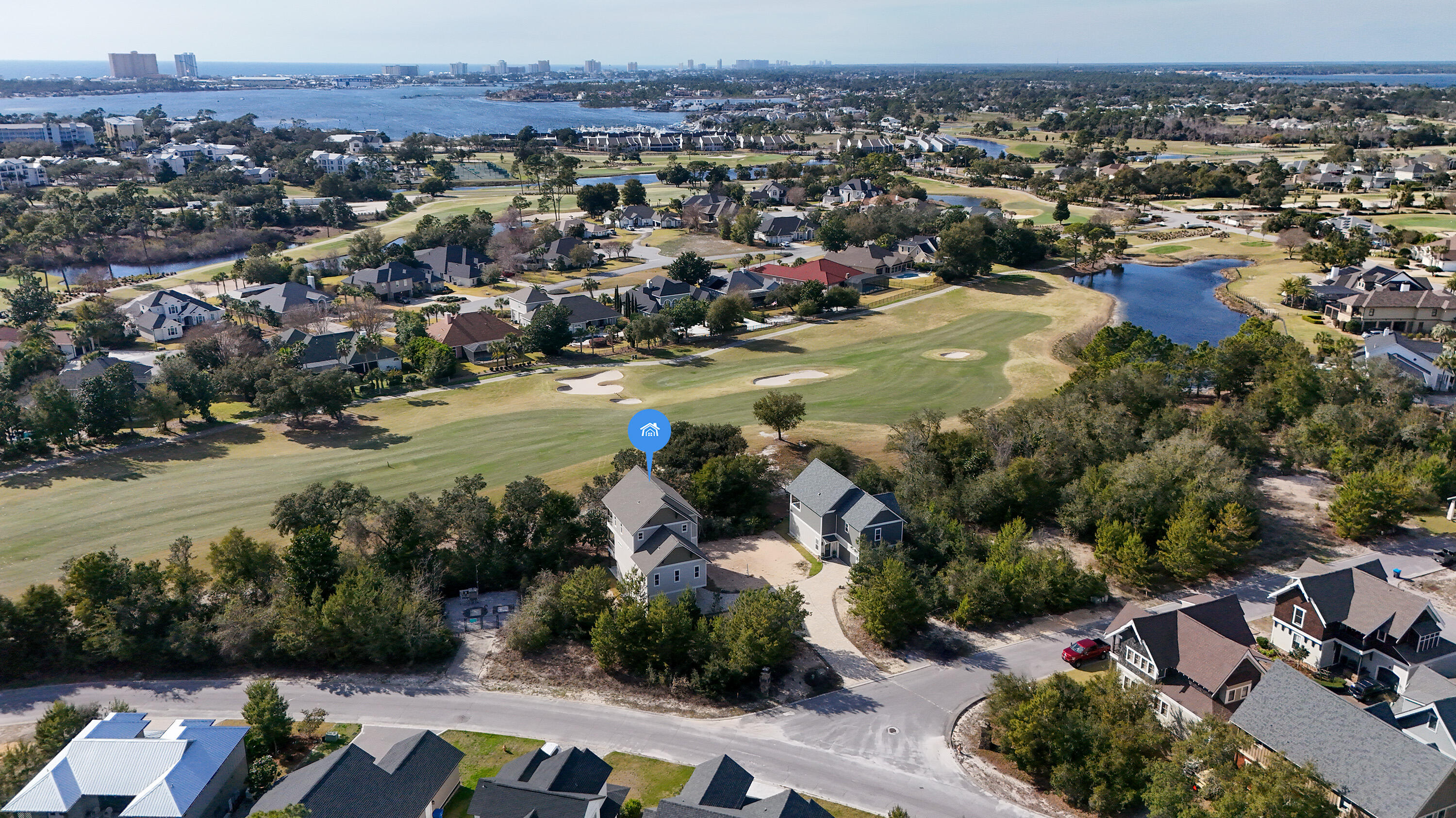 Sanctuary Beach - Residential