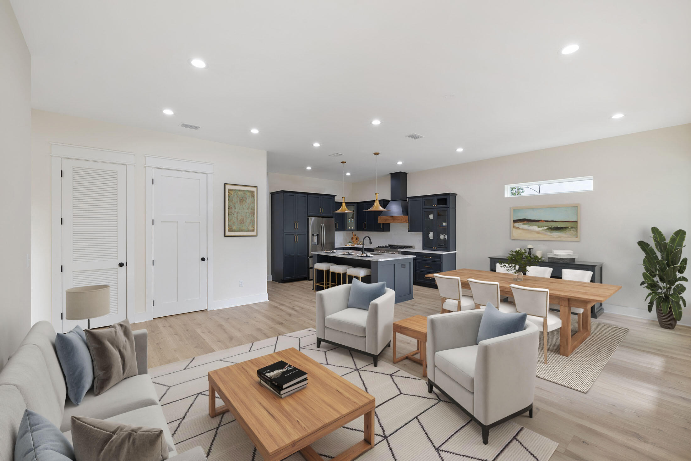 Sanctuary Beach - Residential