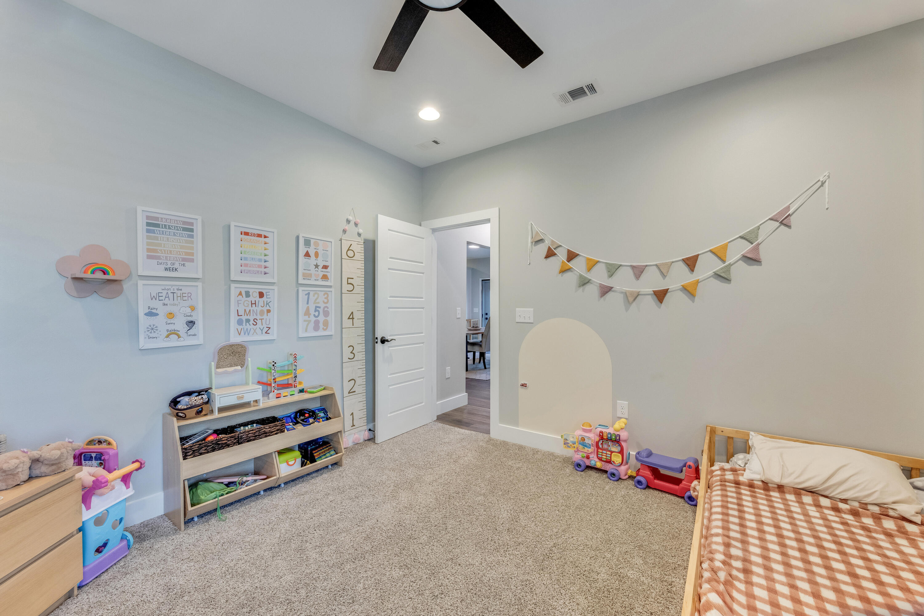 MEIGS S/D NICEVILLE LOT 30 BLK 8 - Residential