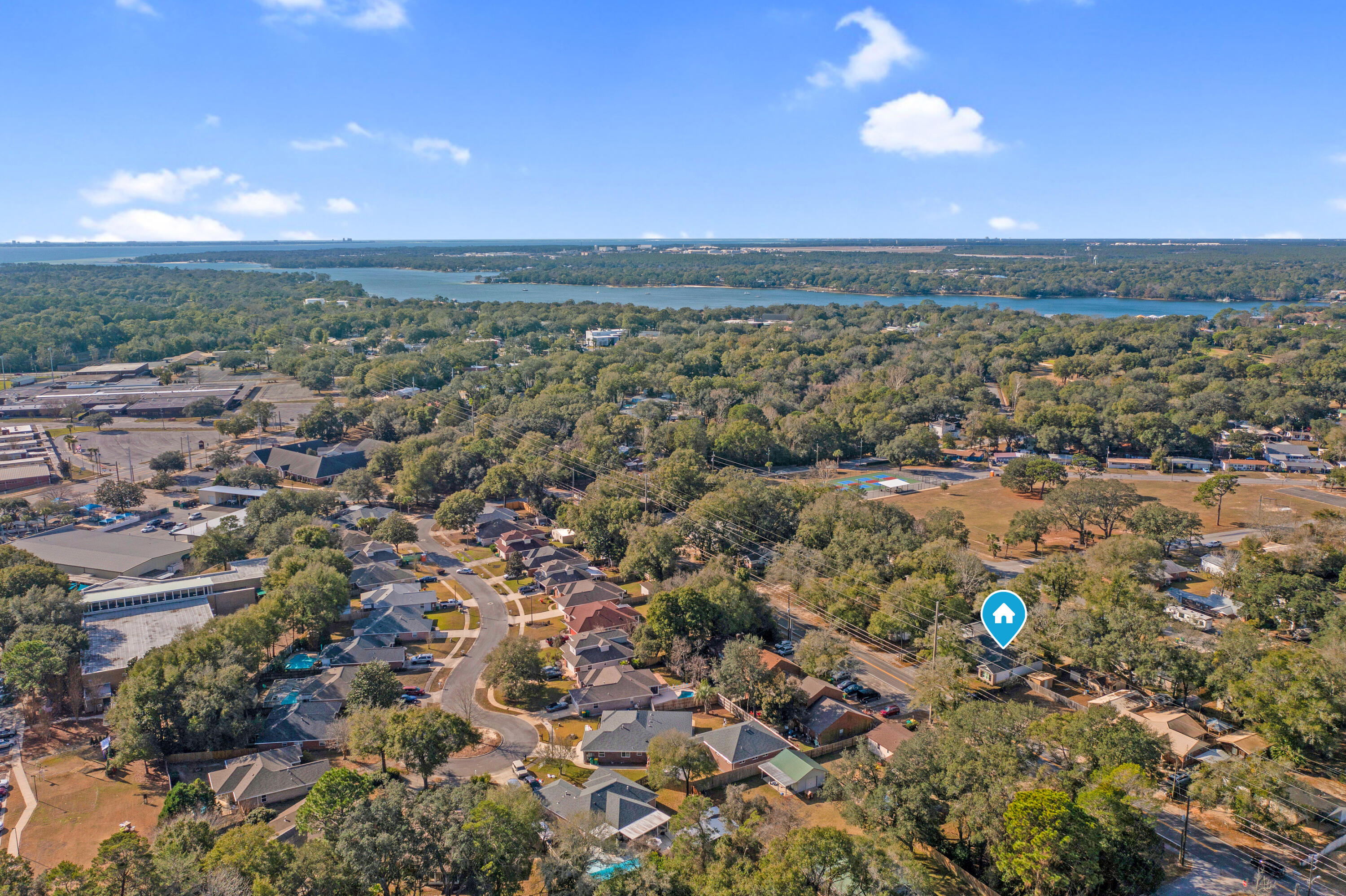 MEIGS S/D NICEVILLE LOT 30 BLK 8 - Residential