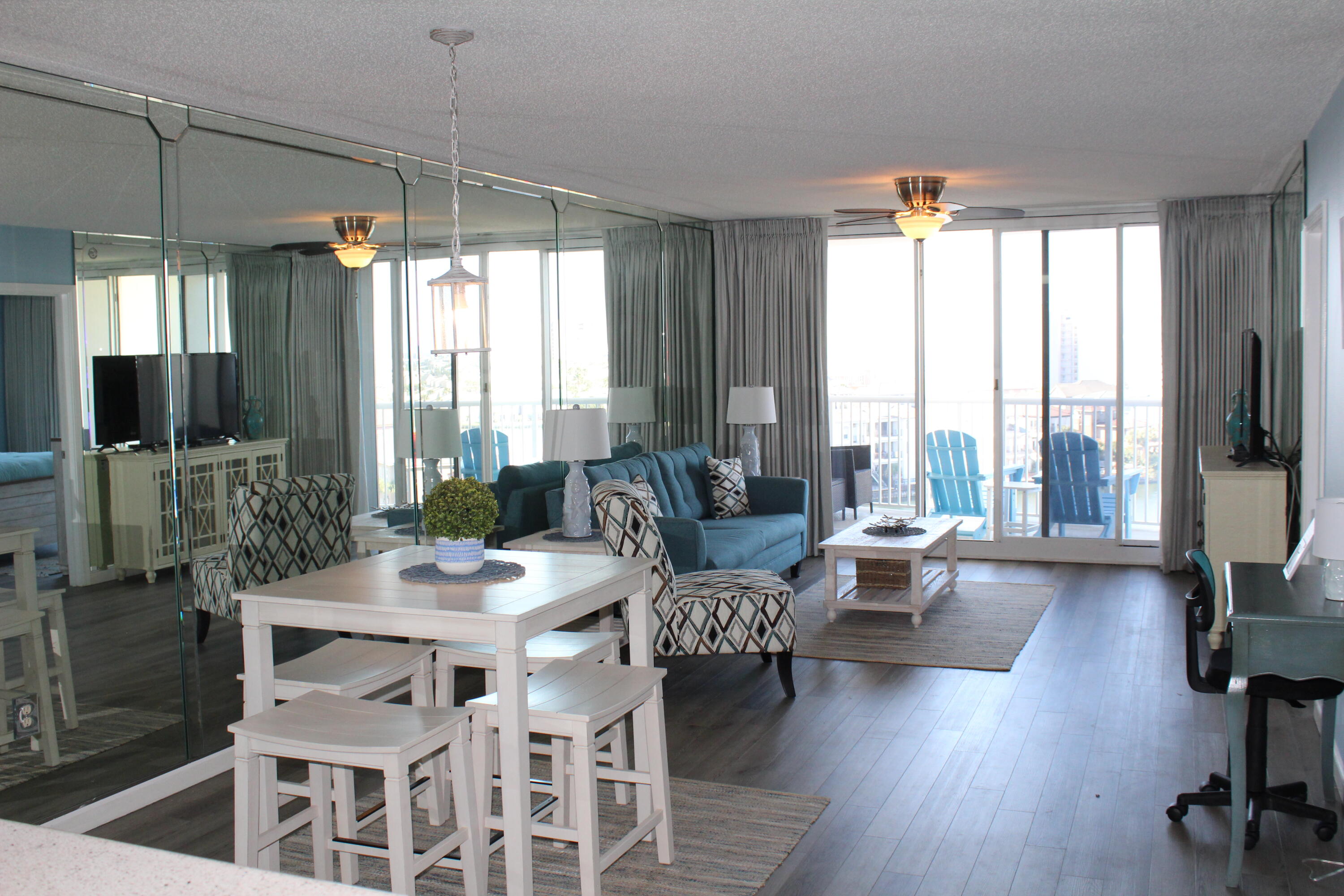 TERRACE AT PELICAN BEACH - Residential