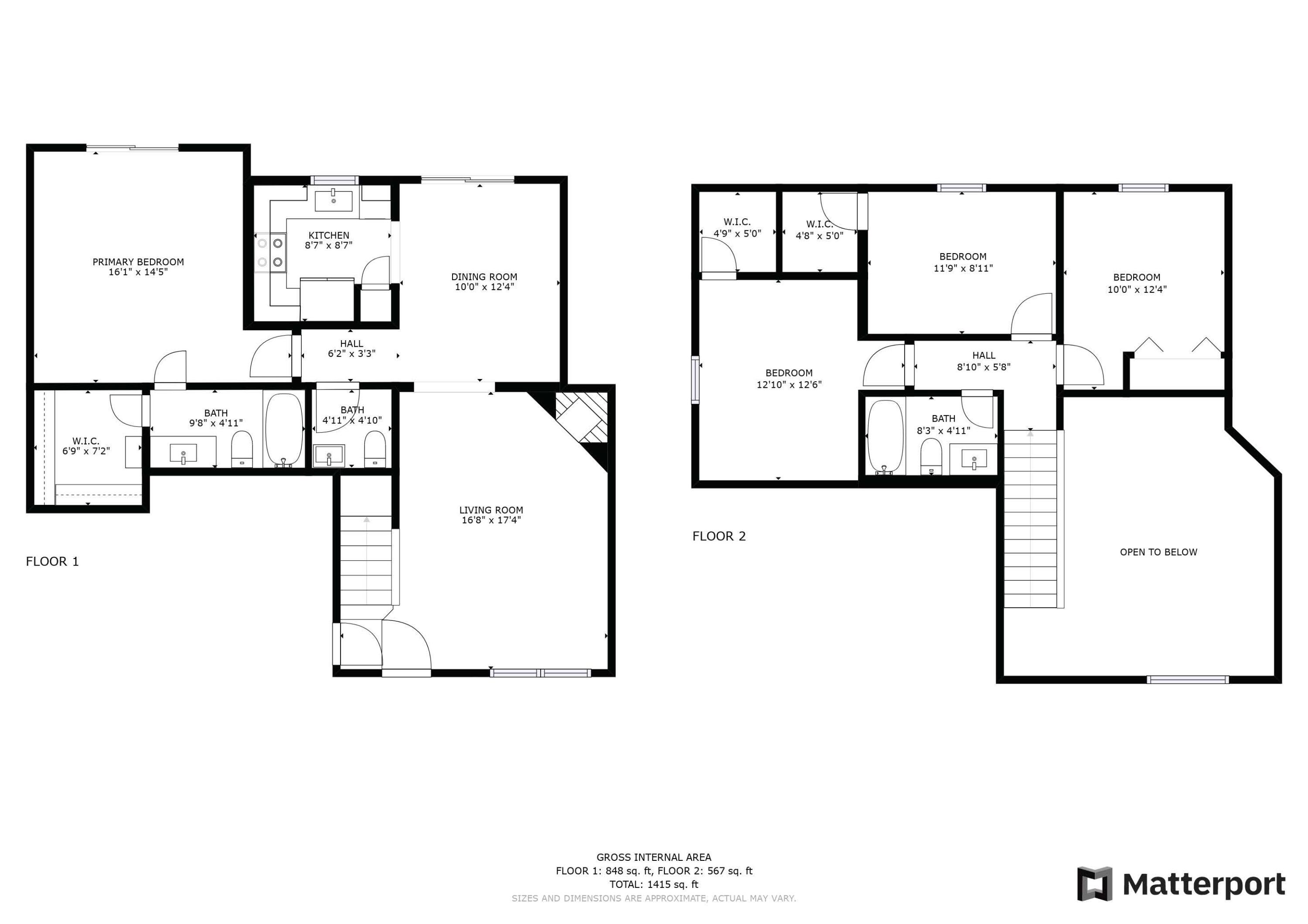 ROANOKE VILLAGE S/D - Residential