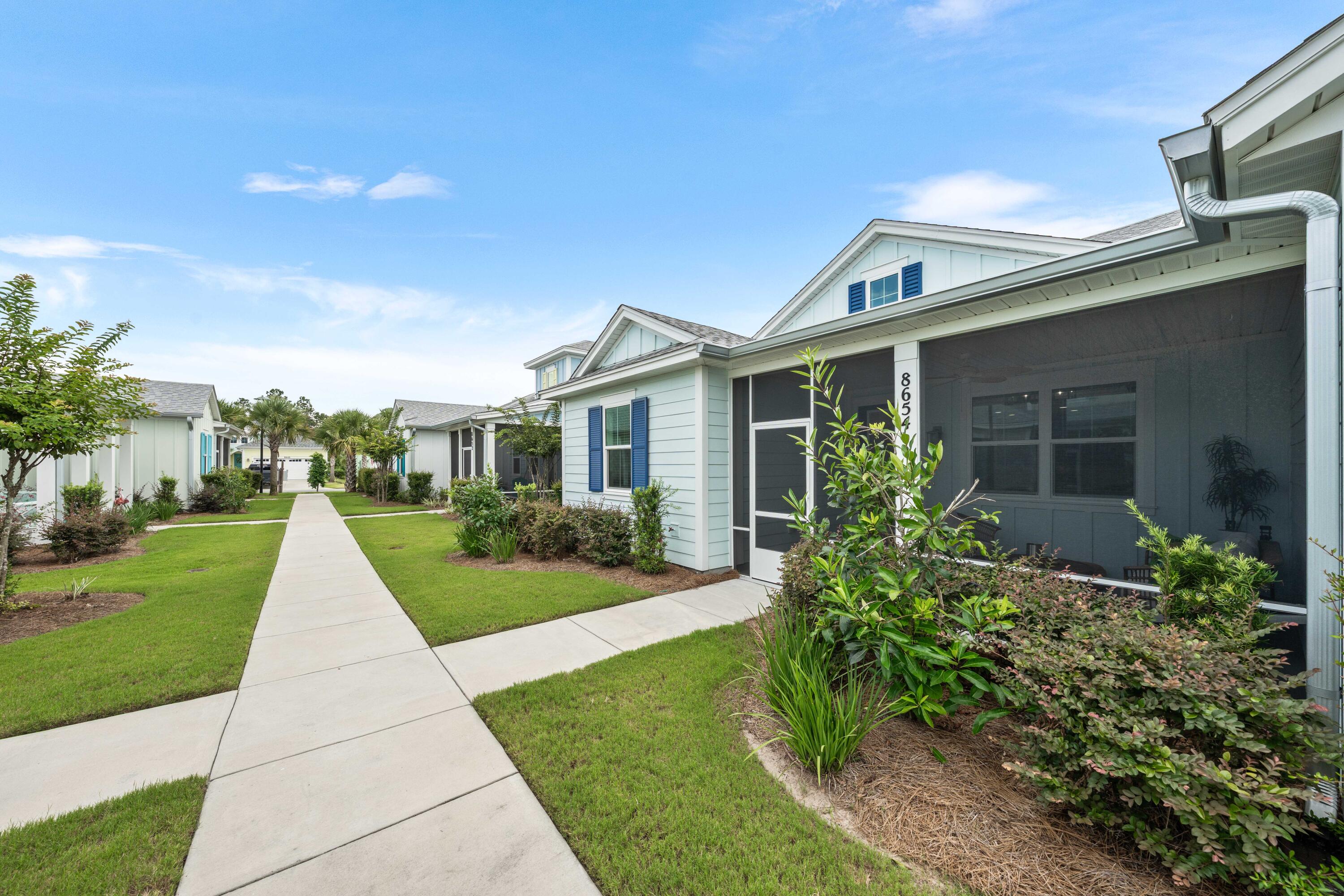 Latitude at Watersound - Residential