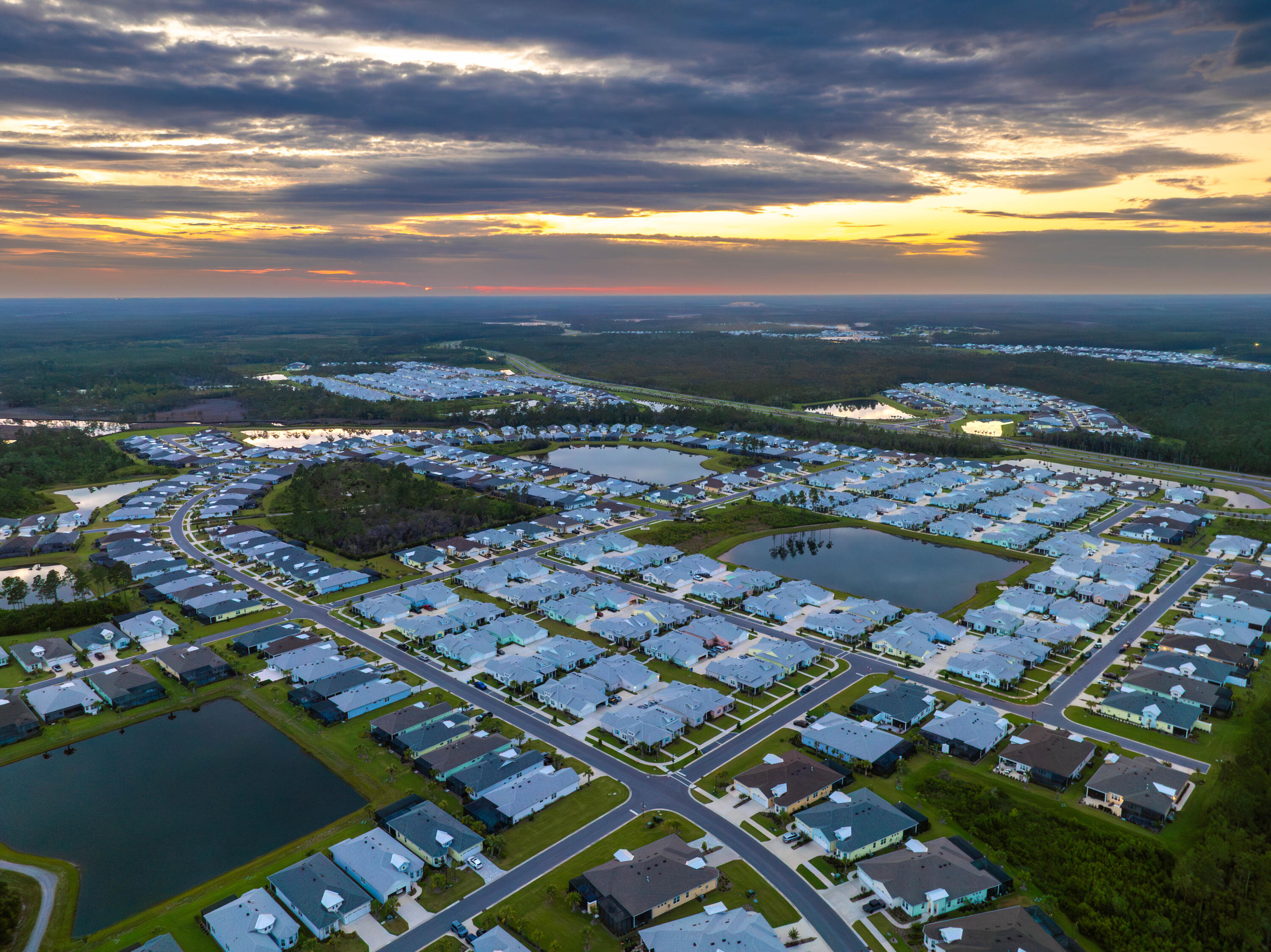 Latitude at Watersound - Residential