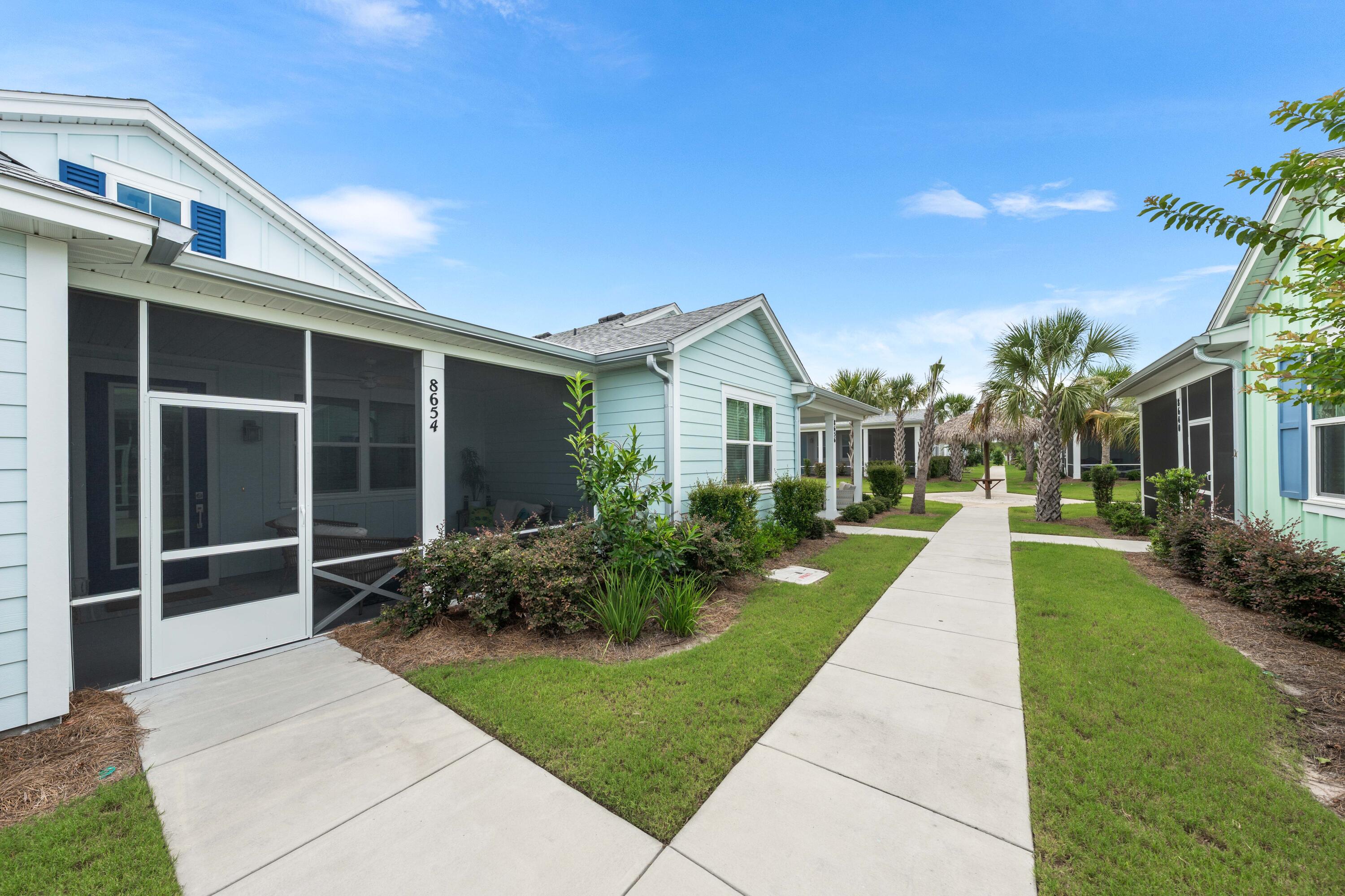 Latitude at Watersound - Residential