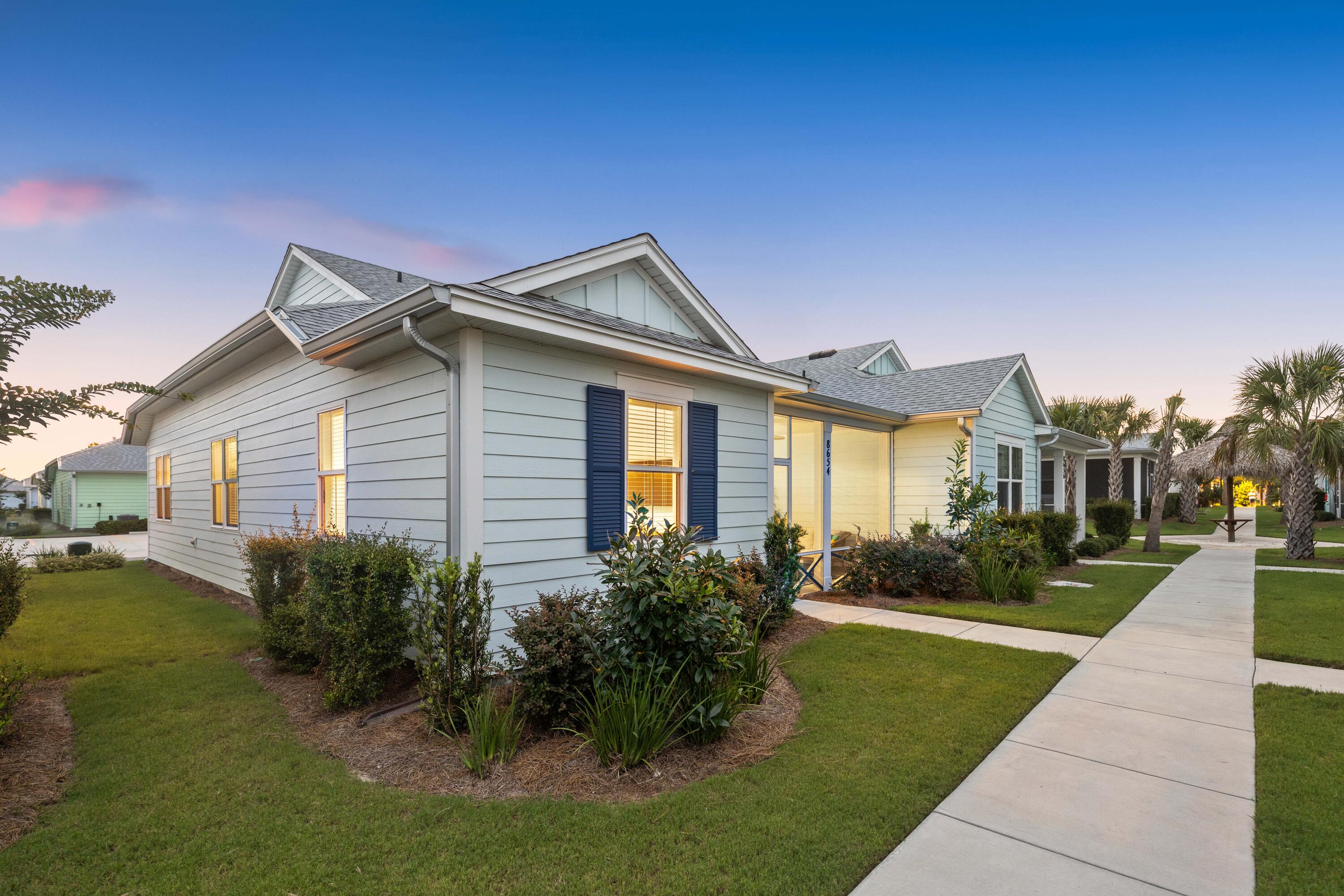 Latitude at Watersound - Residential