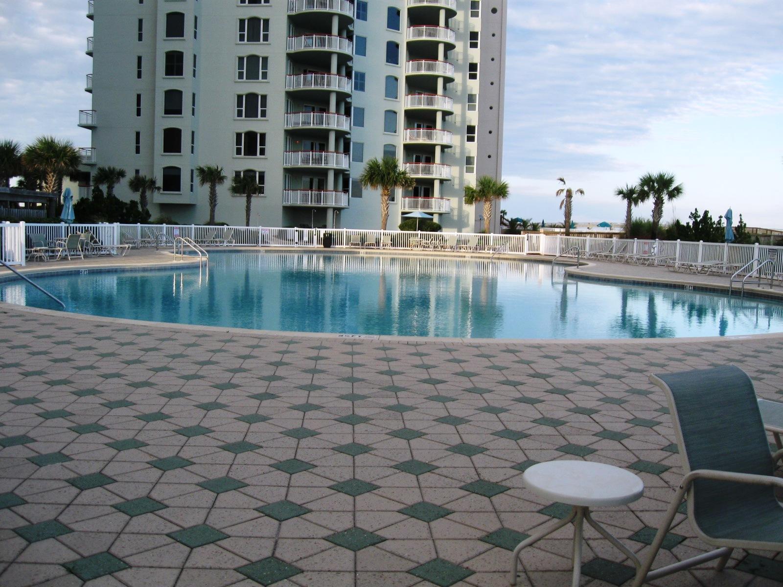 BEACH COLONY WEST CONDO - Residential