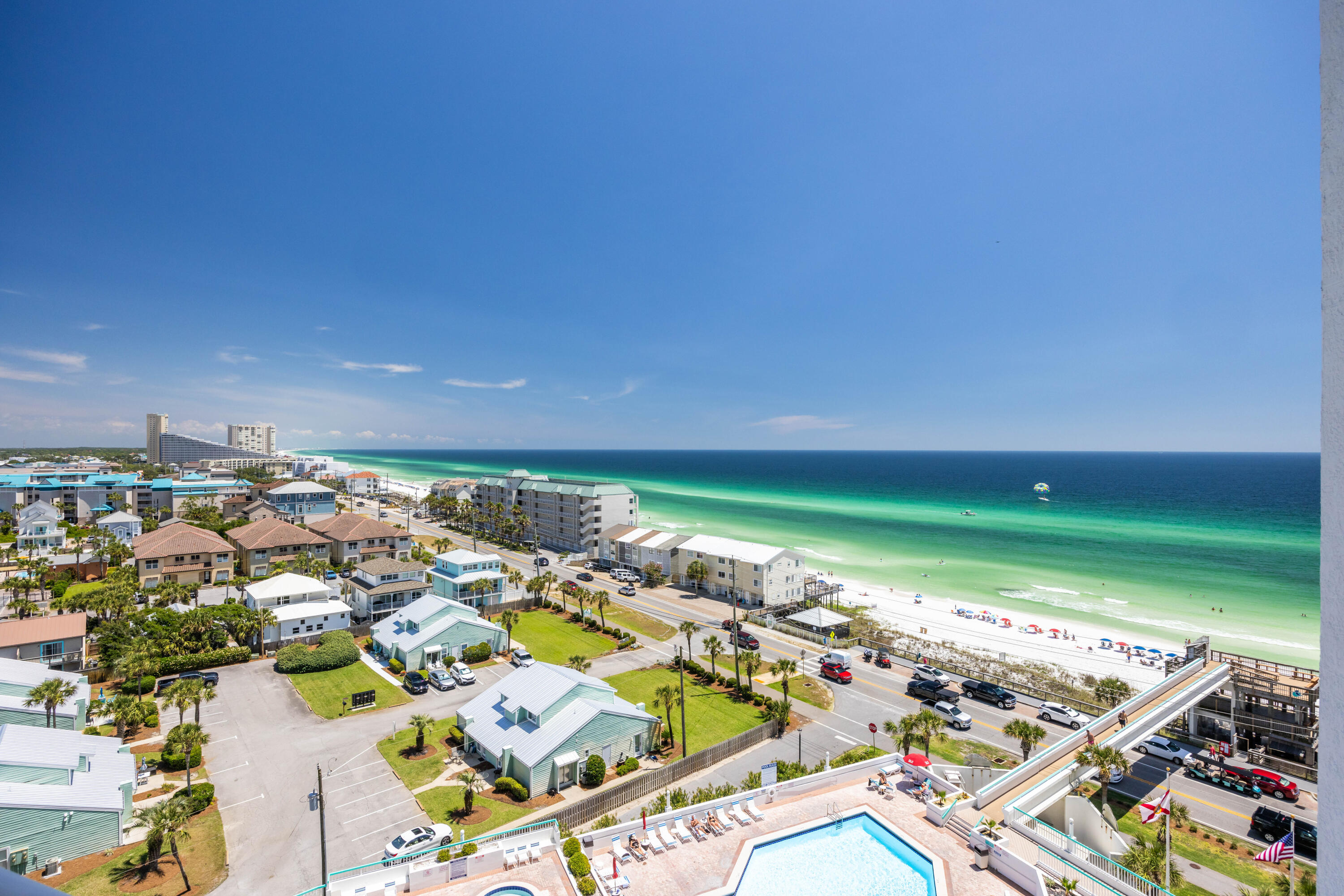 DESTIN SURFSIDE CONDO - Residential