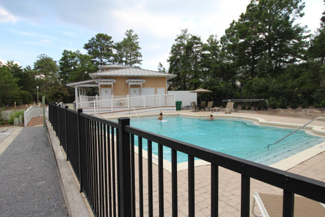 LAKESIDE AT BLUE MOUNTAIN BEACH - Land