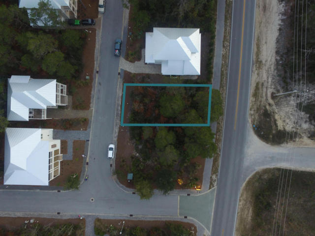 LAKESIDE AT BLUE MOUNTAIN BEACH - Land