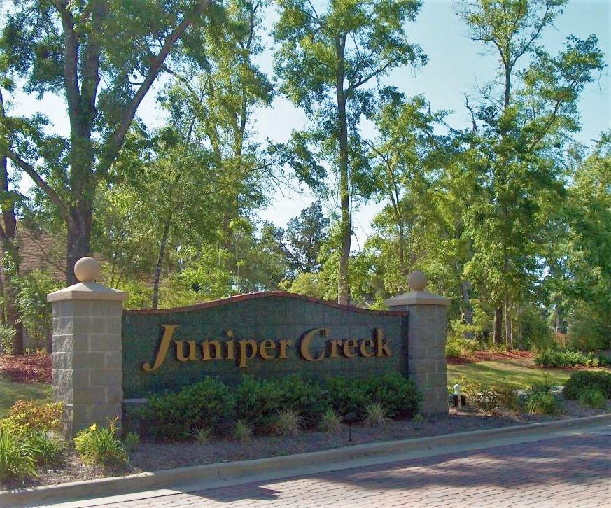 Juniper Creek Estates Phase II - Residential