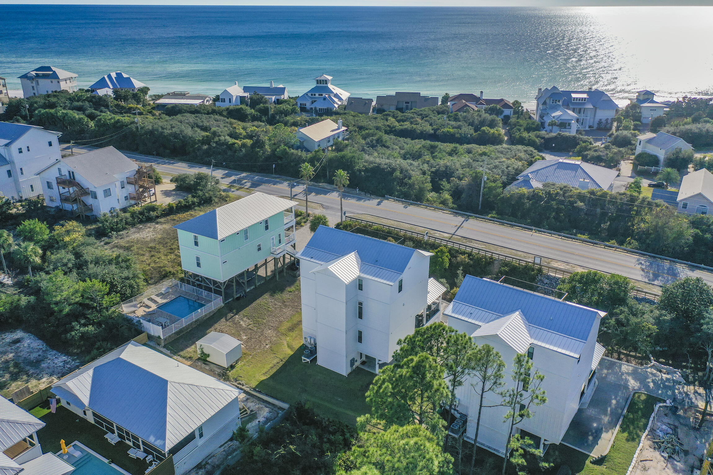 BEACH HIGHLAND 1ST ADD - Residential