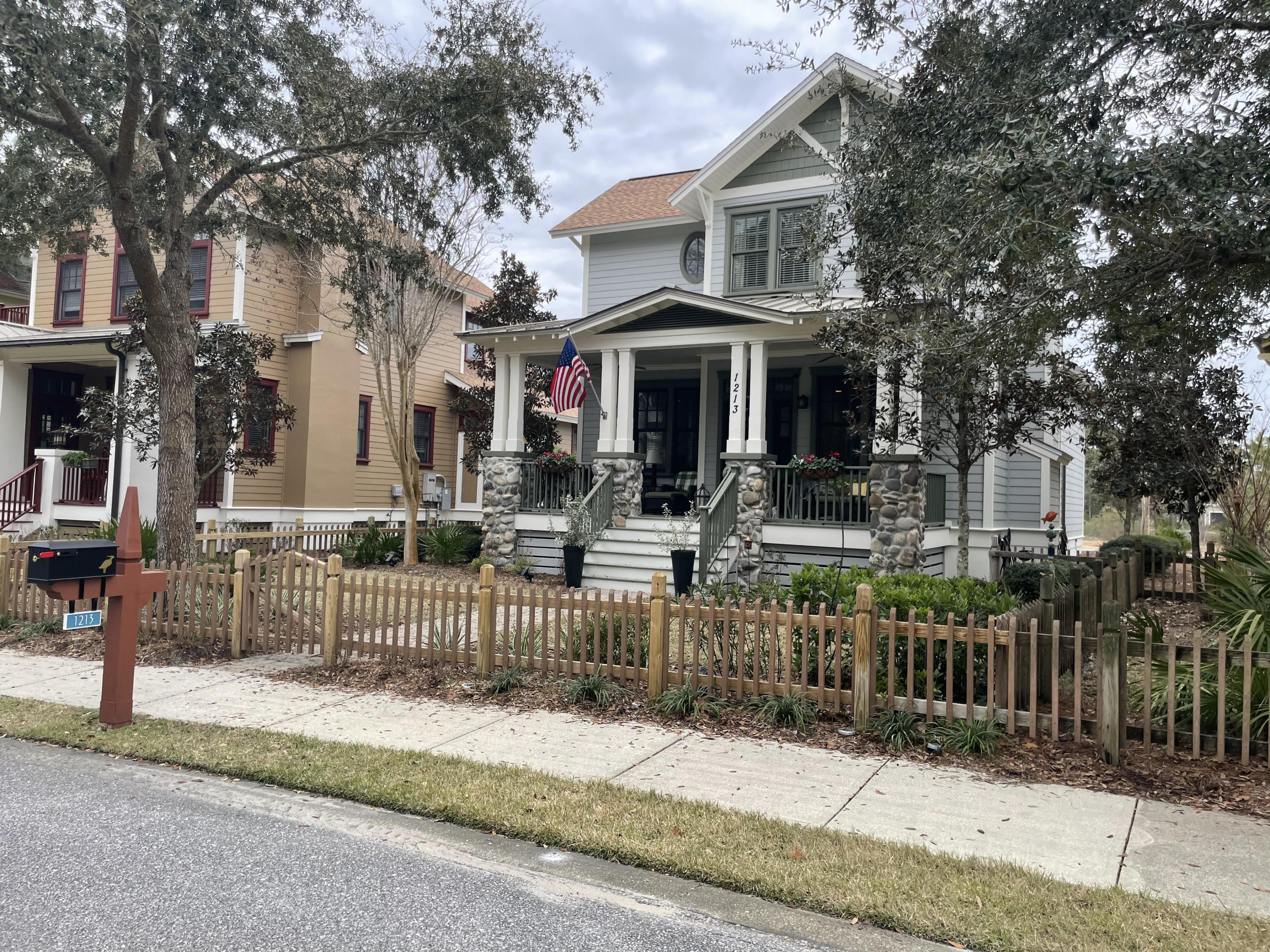 Wild Heron Phase II - Residential