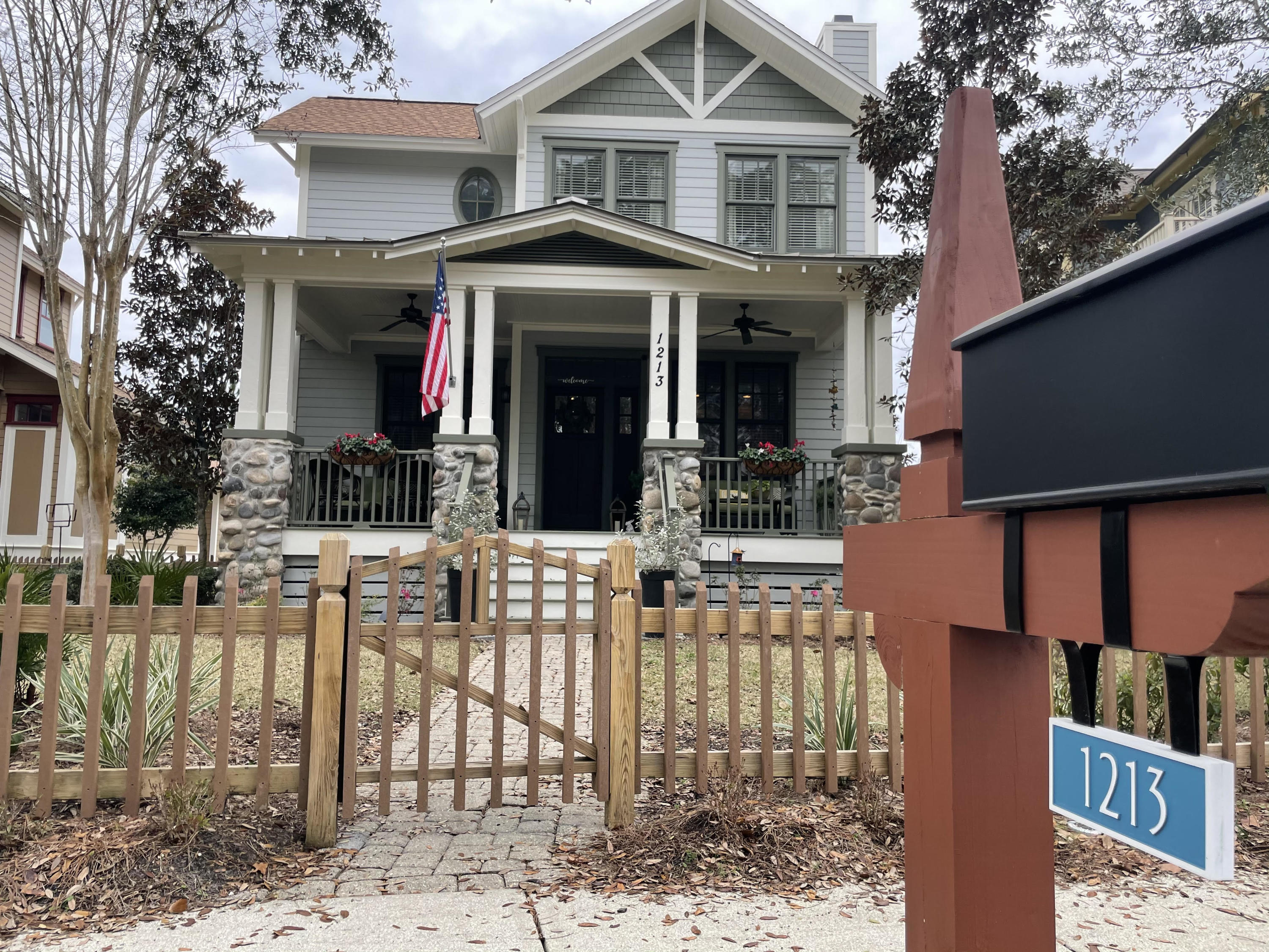 Wild Heron Phase II - Residential