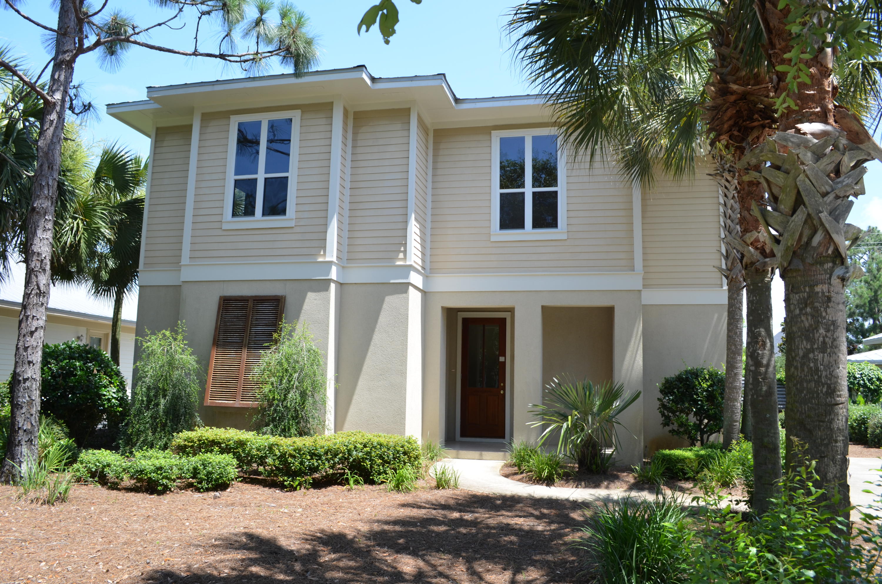 CRYSTAL LAKE AT SANDESTIN - Residential