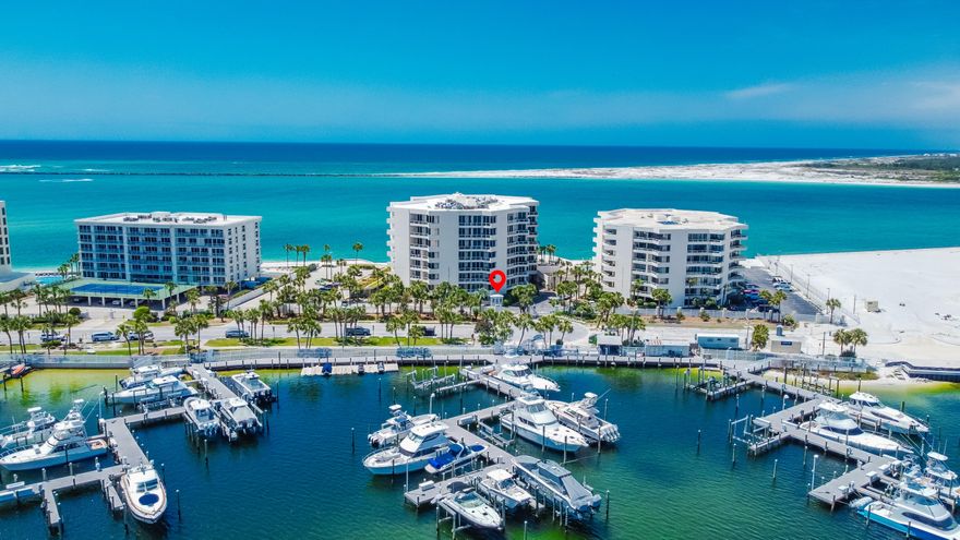 The Destin life awaits in this meticulously maintained condominium in East Pass Towers II (furnishings negotiable). Enjoy the serene life with no short-term renters permitted in the building (3 month rental period at minimum). This complex is located in Holiday Isle which is one of the most prestigious and sought after areas in the region. Wake up peering out to the Destin Harbor and step out onto the expansive balcony to enjoy your morning coffee while watching the boats navigate the harbor and marina. The complete gym is located on the same level just around the corner for that daily workout. Condo units in East Pass II do not become available very often, and you will appreciate the care and style of this condo throughout with newer wood-look floors, updated kitchen counter, stainless steel appliances, recent paint, new water heater, and new microwave. Lounge by the pool and watch the boats traverse the famous Destin Pass or swim at the beach on Norriego Point.  Take a water taxi over to Destin Harbor and enjoy the live bands, exquisite food, and watch the boat captains unload their daily catch. Don't forget to get your front row seat along the sea wall and check out the weekly Destin fireworks. One assigned parking space in the parking garage, and one additional parking space in the parking lot.


A Word from the Owners of East Pass Towners II- Unit 126

First and foremost, we want to thank you for viewing our little slice of heaven; this is a special place here on Norriego Point in the heart of Destin. It's an extremely rare piece of property located on a peninsula with access and views of the Destin Harbor, East Pass, and the Gulf of Mexico; heck, you can basically reach out and touch Crab Island.

Choose from 4 bays/beaches as you walk the point on the white sands and take in the natural beauty of this magical place. A short walk down to O'Steen Beach and again you have more beautiful options of beaches to enjoy. If you are game and looking for more magic, just keep walking to the Gulf and walk the miles of white sand beaches until you can't anymore. We like to walk to Sand Piper Cove and grab a cool beverage and fish sandwich at the Beach Bar. We relax and meander our way back, taking in all the breathtaking sounds and sights along the amazing white sands that surround us.

If you don't want to walk on the white sands of our fabulous beaches, you can walk, take a golf cart, or bike along Gulf Shore Drive and access 3 different entry points (via key faub/code) to those same beaches; it's a great experience either way. We often call Patrick who owns and operates the water taxi service along with his faithful companion, Bella. With easy access to the marina across the street, we can cruise Destin Harbor to enjoy all the festivities & restaurants. Indulging yourself at the Louisiana Lagniappe Restaurant at the end of the harbor should be on everyone's to-do-list.

Important Points

-East Pass Towers II (EPTII) is primarily an owner-occupied building as opposed to East Pass Towers l (EPTI) which caters to vacationers and short-term renters. Why is this important? Because over here, we get to know our neighbors and it has a community feel rather than a hotel atmosphere. 

-Privacy in our building is far superior.

-There are many noticeable amenity differences between the two buildings. From the gym, sauna, whirlpool, private pool, atriums, and social room (for parties, private events and meetings etc.) right down to our parking areas and garage. I would encourage anyone to walk around and see for yourself the comparison.

-The view of the Destin Harbor is gorgeous and we can watch the boating activities all day.

-The North and Northeast views provide some much-needed shade during summer months so you can enjoy the patio. Here's a fun fact: the sun here in Florida seeks you! So having the ability to relax in some shade is a bonus. If you want to take in some sun, walk out to our beautiful backyard and fill your boots, it's that easy!

-Winds seldom bother our ability to enjoy the balcony as they do not come from the north that often. Speaking of winds, the strong winds that come with the storms typically come from the Southwest, and once again our patio does not get blasted. This is something many people don't consider until they experience strong winds on their patio that face a different direction.

-The stairwell is conveniently located for quick and easy access up and down, as opposed to using the elevator, and our reserved parking space is literally just a few feet away from the stairwell.

-The condo comes with a storage space (4ft wide, 6ft deep, 9ft tall). Currently we have 2 kayaks, 6 beach chairs, 1 beach tent, 1 beach umbrella, 1 pressure washer, 1 bike and 5 fishing poles stored.

Coming this summer

-New balcony floors.
-New painting for all the railings.

Recent additions

-New water heater.
-New microwave
-New fan on balcony

Have a look around and know you are in the right place, a magical place that checks off many boxes and one that does not come available very often. Hope this helps & welcome to East Pass
Towers ll.

Thank you
Slainte'
Mahalo
Gracias
