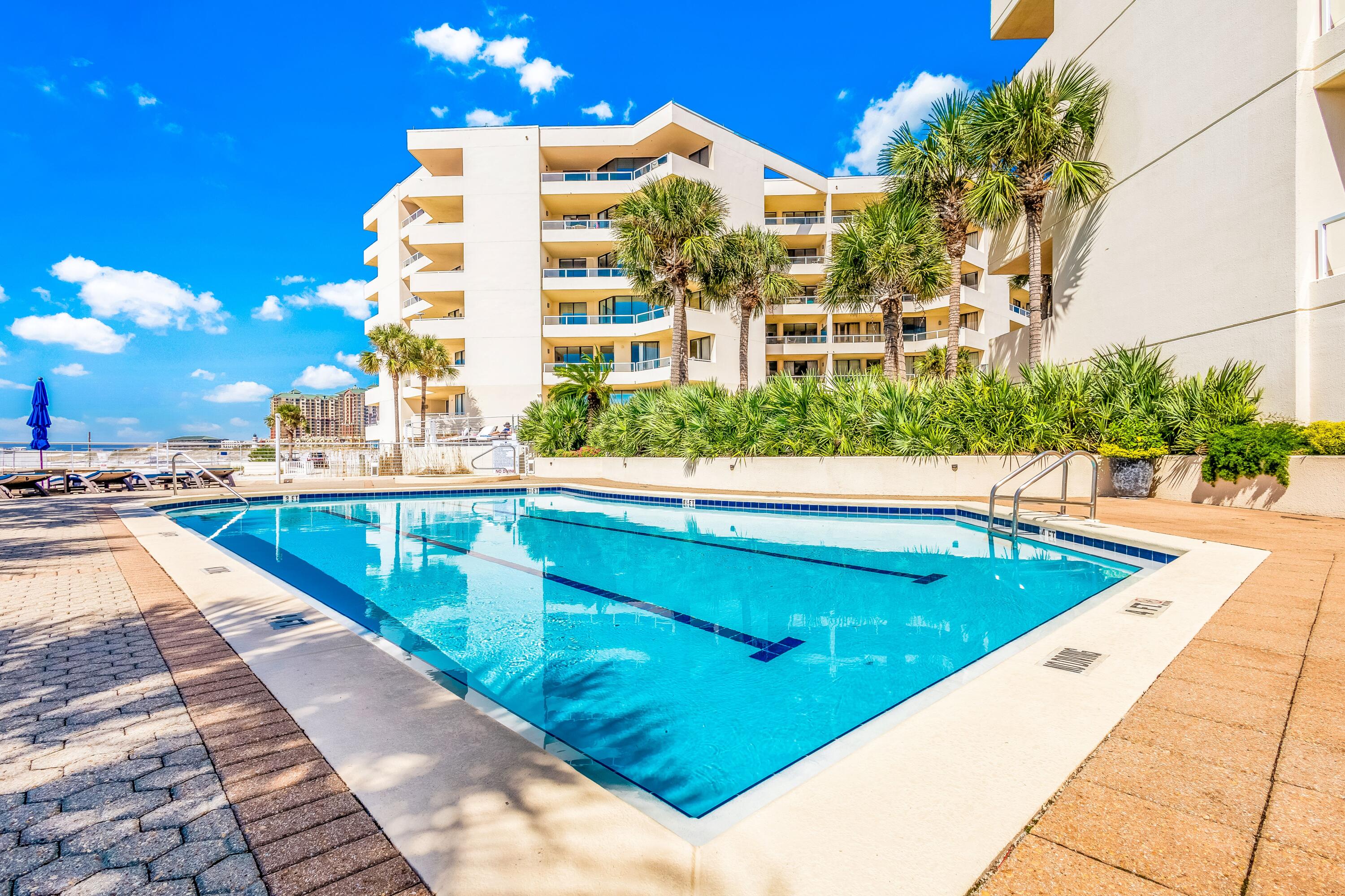 EAST PASS TOWERS CONDO PH 2 - Residential