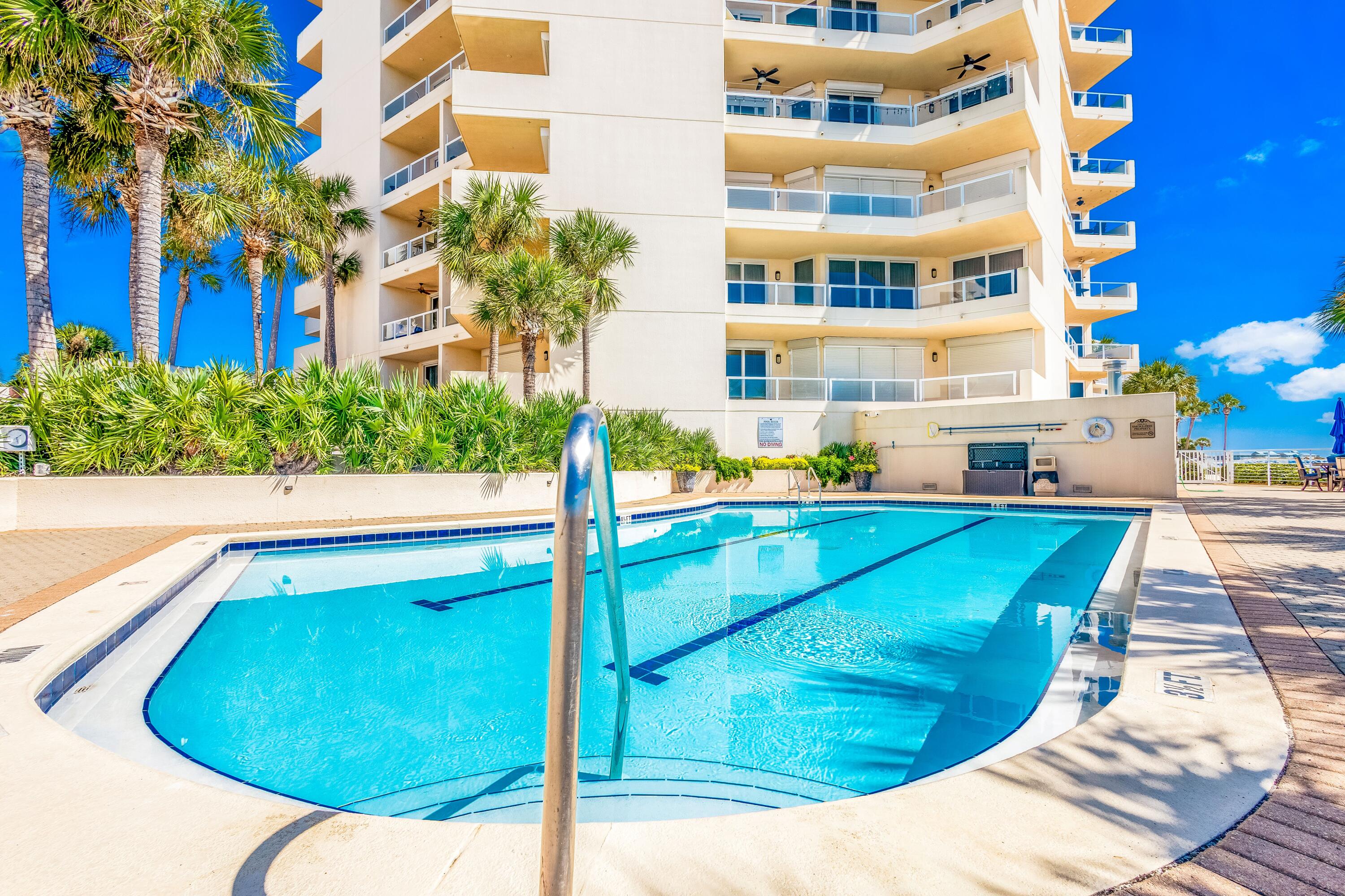 EAST PASS TOWERS CONDO PH 2 - Residential