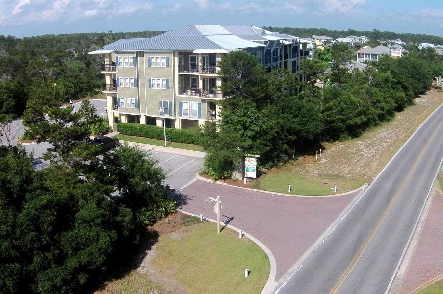 Under contract but seller will take back up offers. Incredible deal on office/commercial/retail space on 30A with low Cam/HOA fees. Unit is located in the world famous Grayton Beach area of South Walton Beach! This office space is offered at a great price. This commercial unit has its own private bathroom! Very low CAM/HOA fee which includes insurance on the building, unlimited water/sewer/ cable, and trash collection. This office space offers a large Reception area, plus conference room, two offices, storage room, and could be remodeled to make additional offices. There is a kitchenette and private bathroom. There is signage on 30A, plenty of parking and visibility. All this with very low Cam fees. Great location.