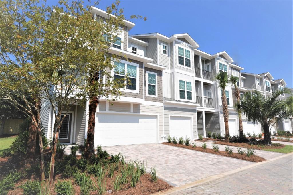 DRIFTWOOD DRIVE TOWNHOMES - Residential