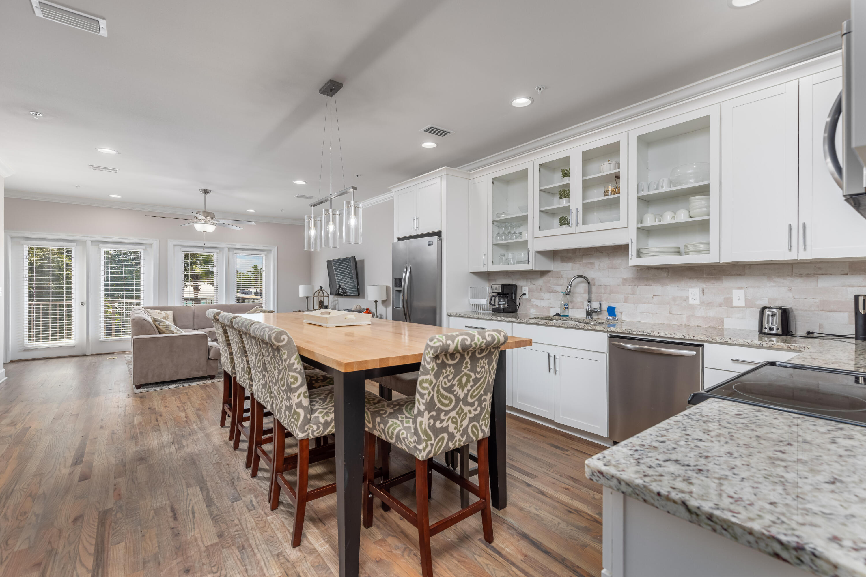 DRIFTWOOD DRIVE TOWNHOMES - Residential