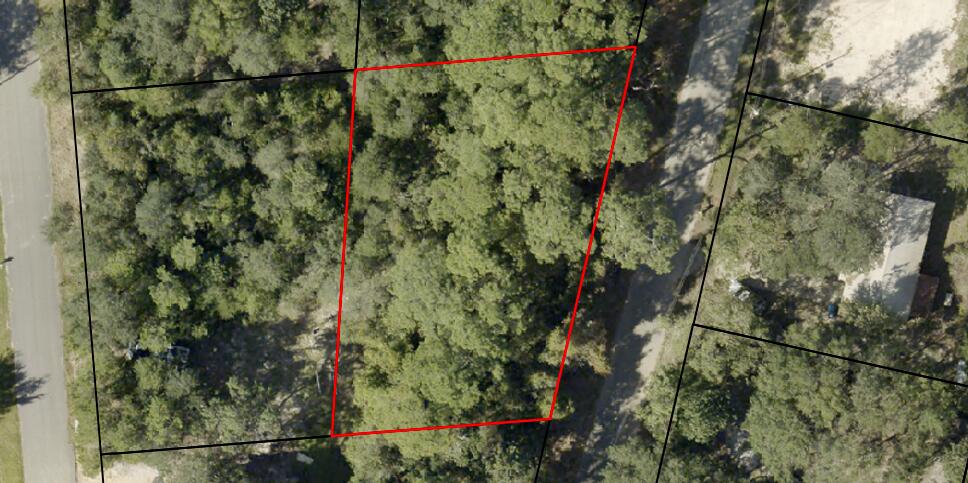 Wooded lot in Holley, amazing opportunity to build!
